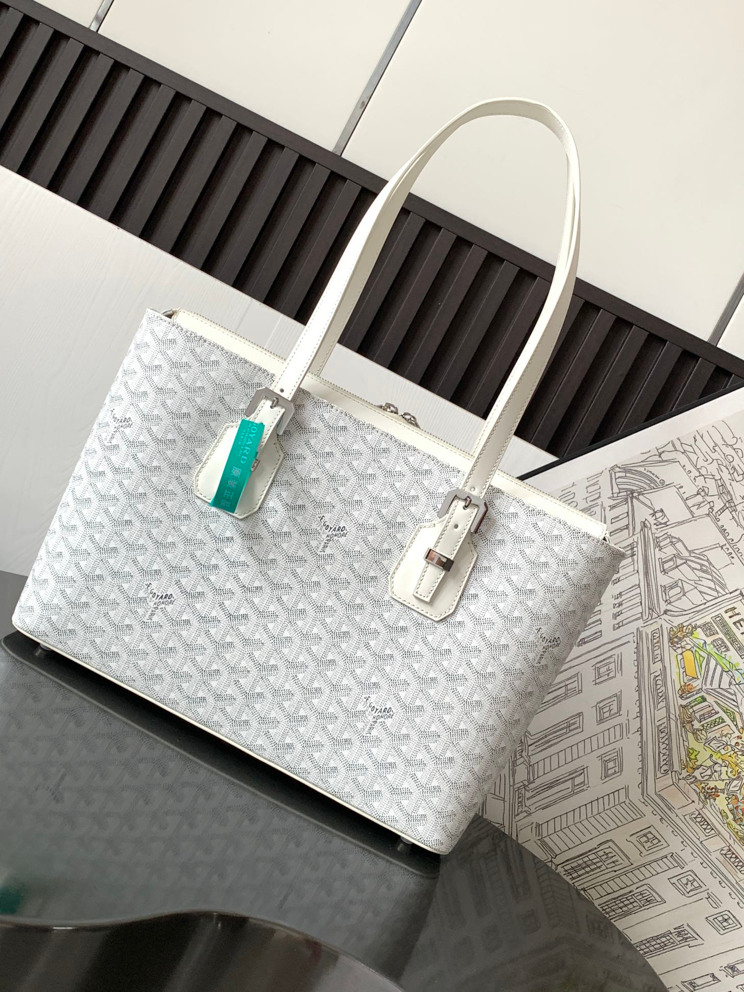 Goyard Bag – Montanamode