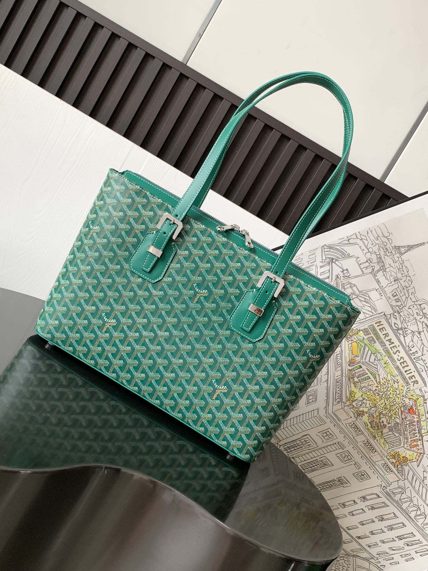 Goyard Bag – Montanamode