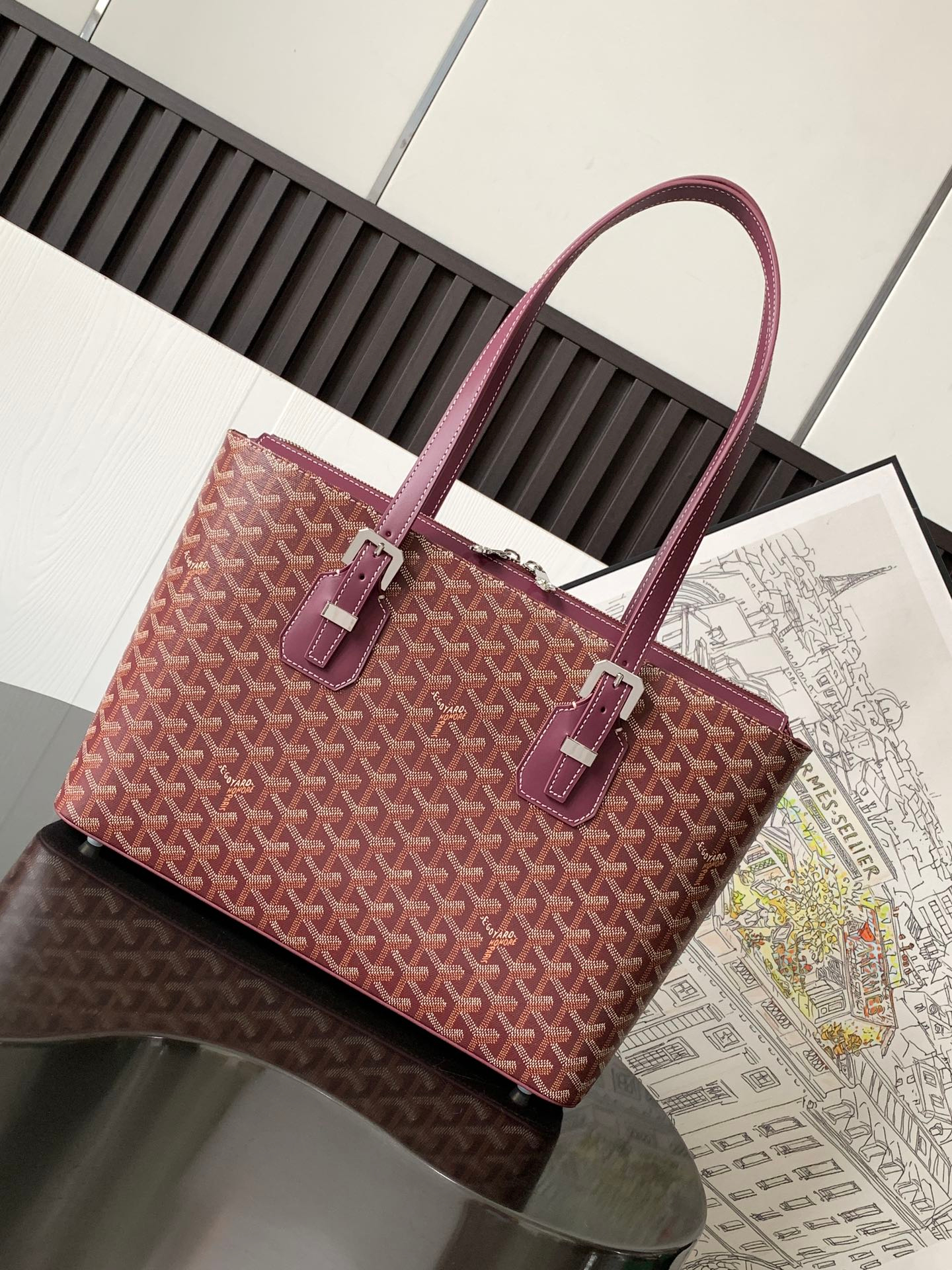 Goyard Bag – Montanamode
