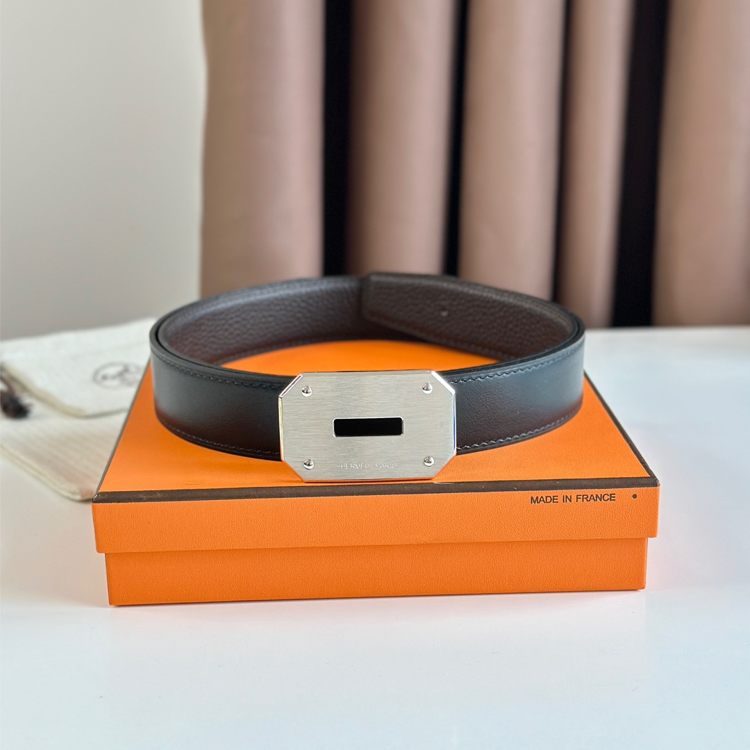 Hermes Belt – Montanamode
