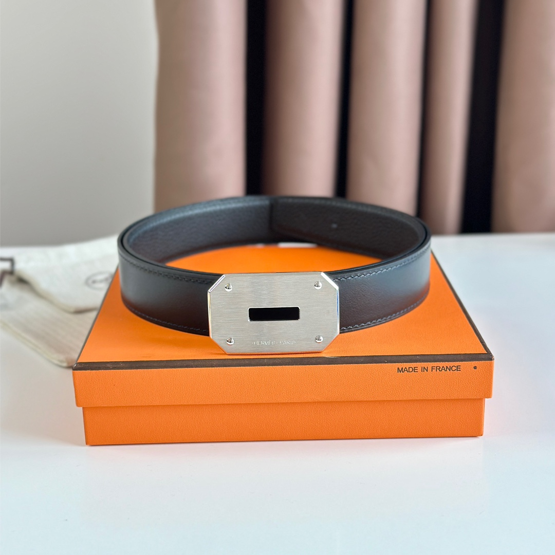 Hermes Belt – Montanamode