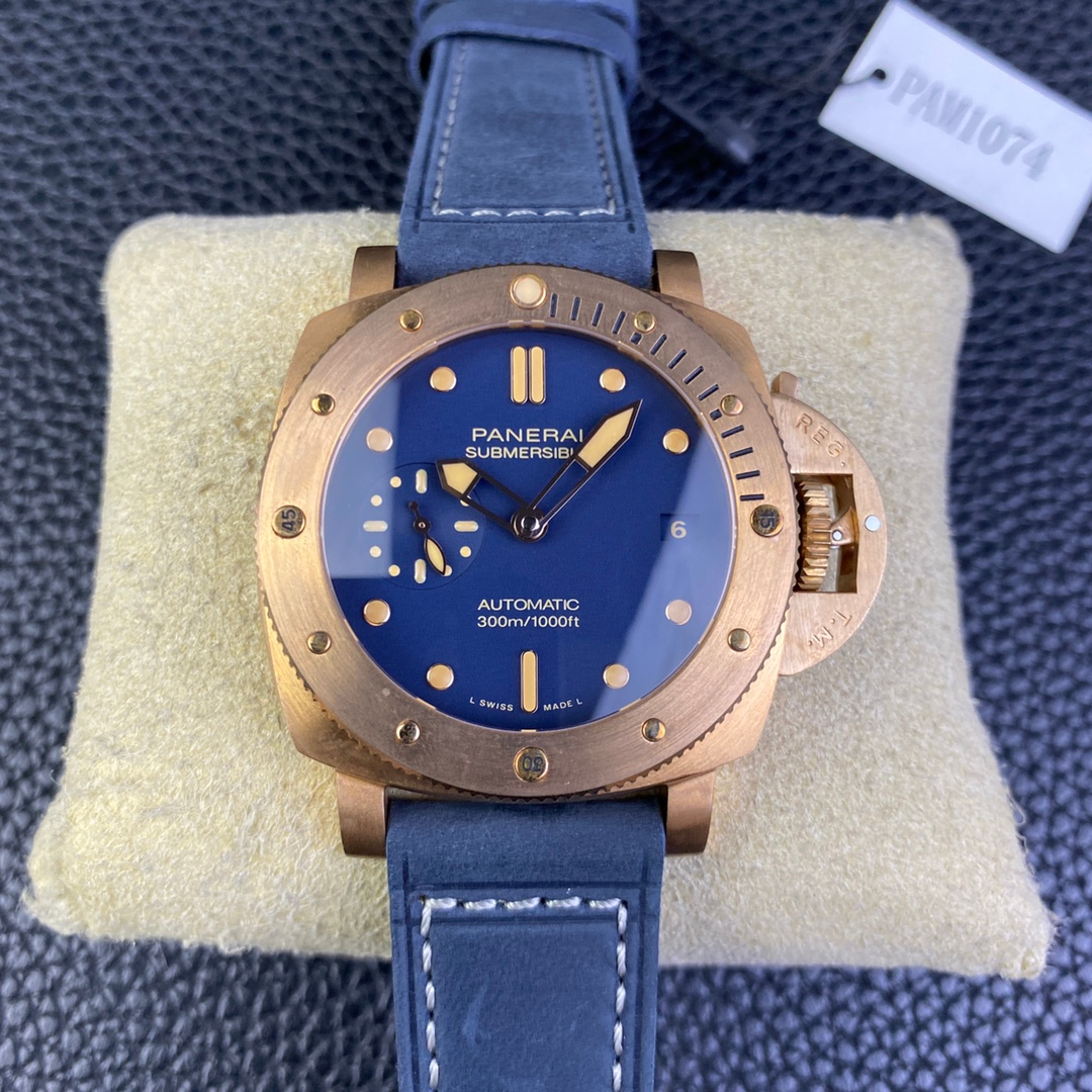 Panerai Watch – Montanamode