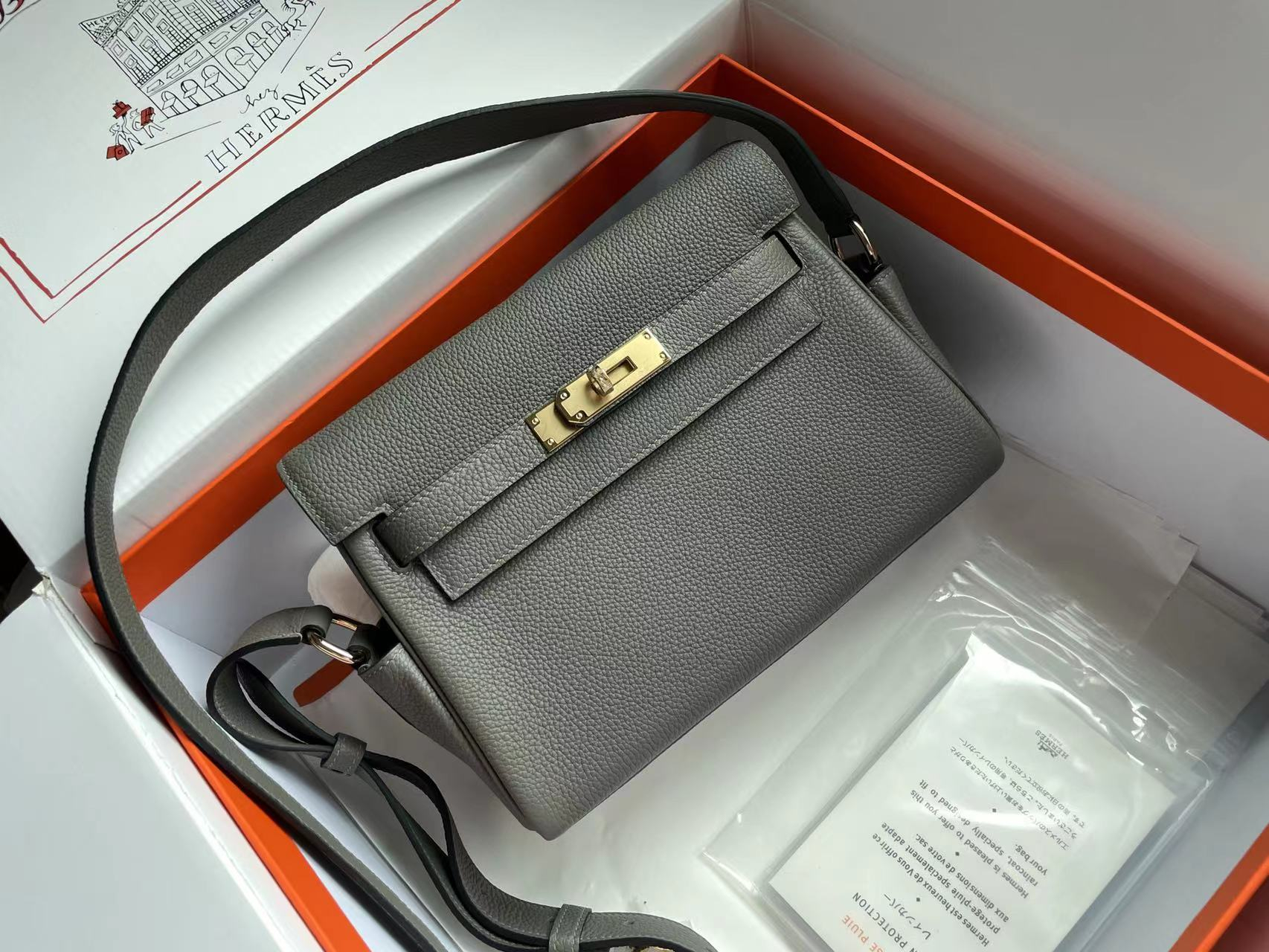 Hermes Bag – Montanamode