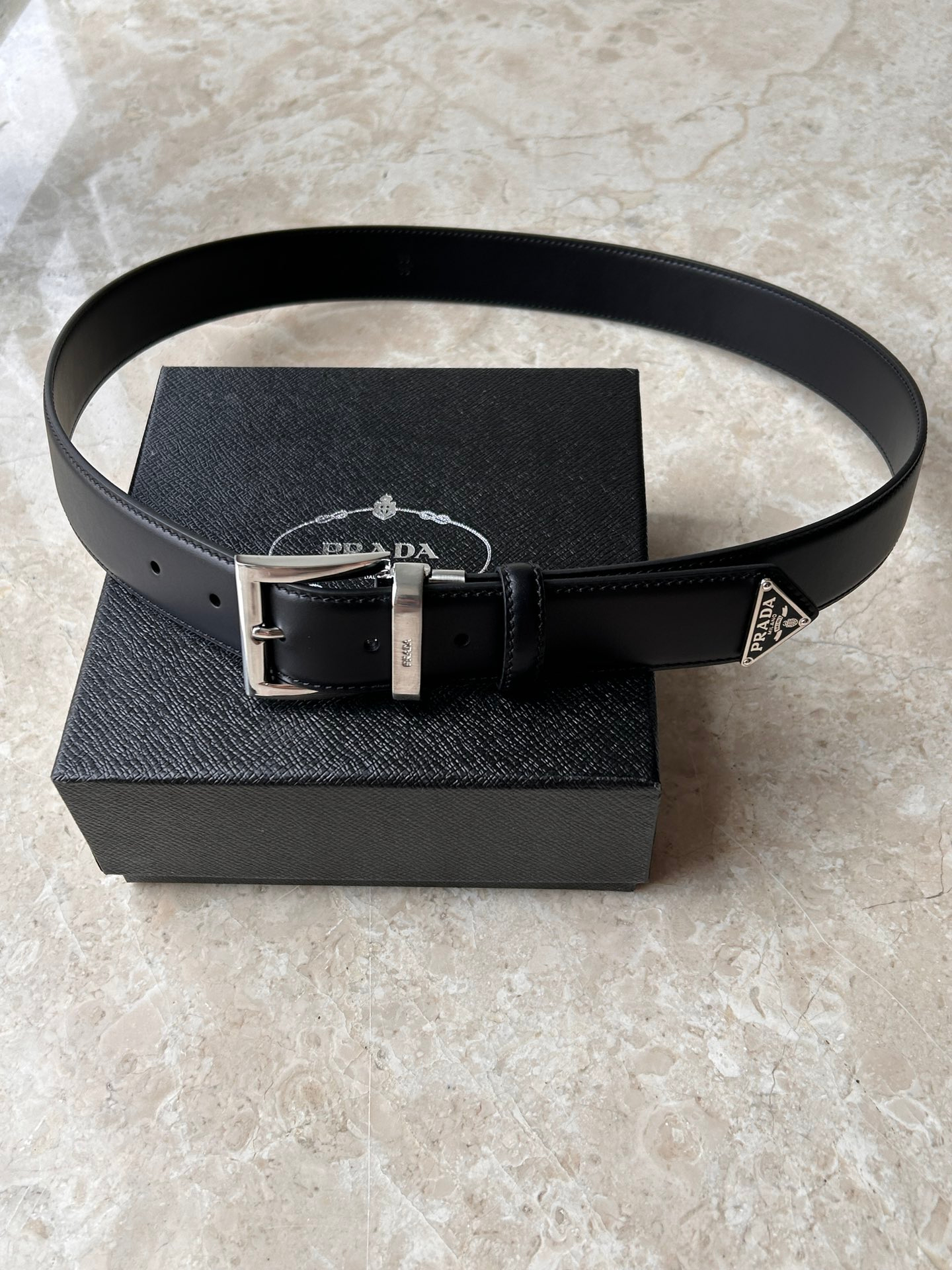 Prada Belt – Montanamode