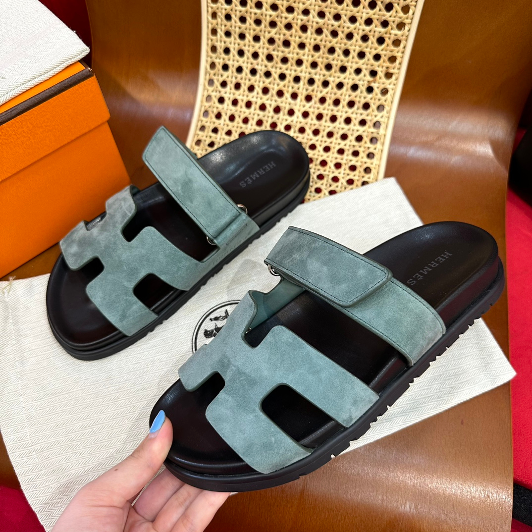 Hermes Sandals – Montanamode