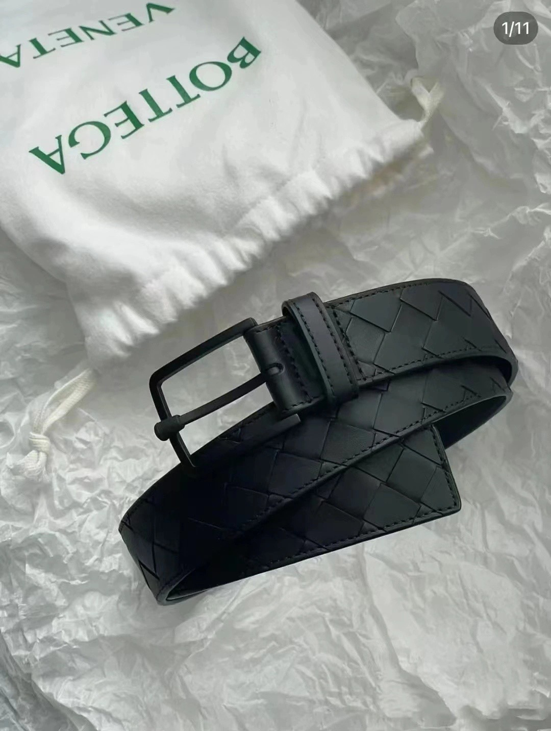 Bottega Veneta Belt – Montanamode