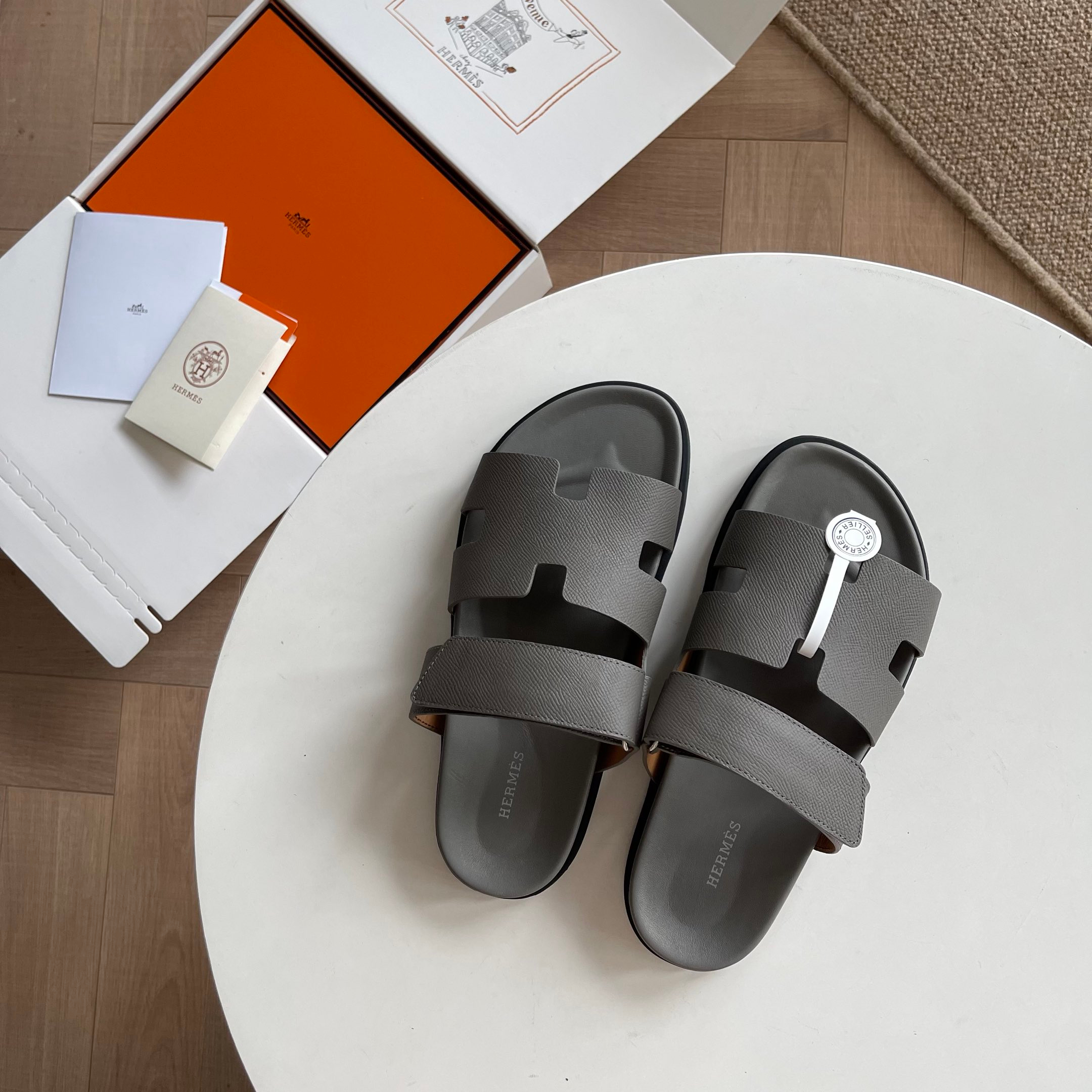 Hermes Sandals – Montanamode