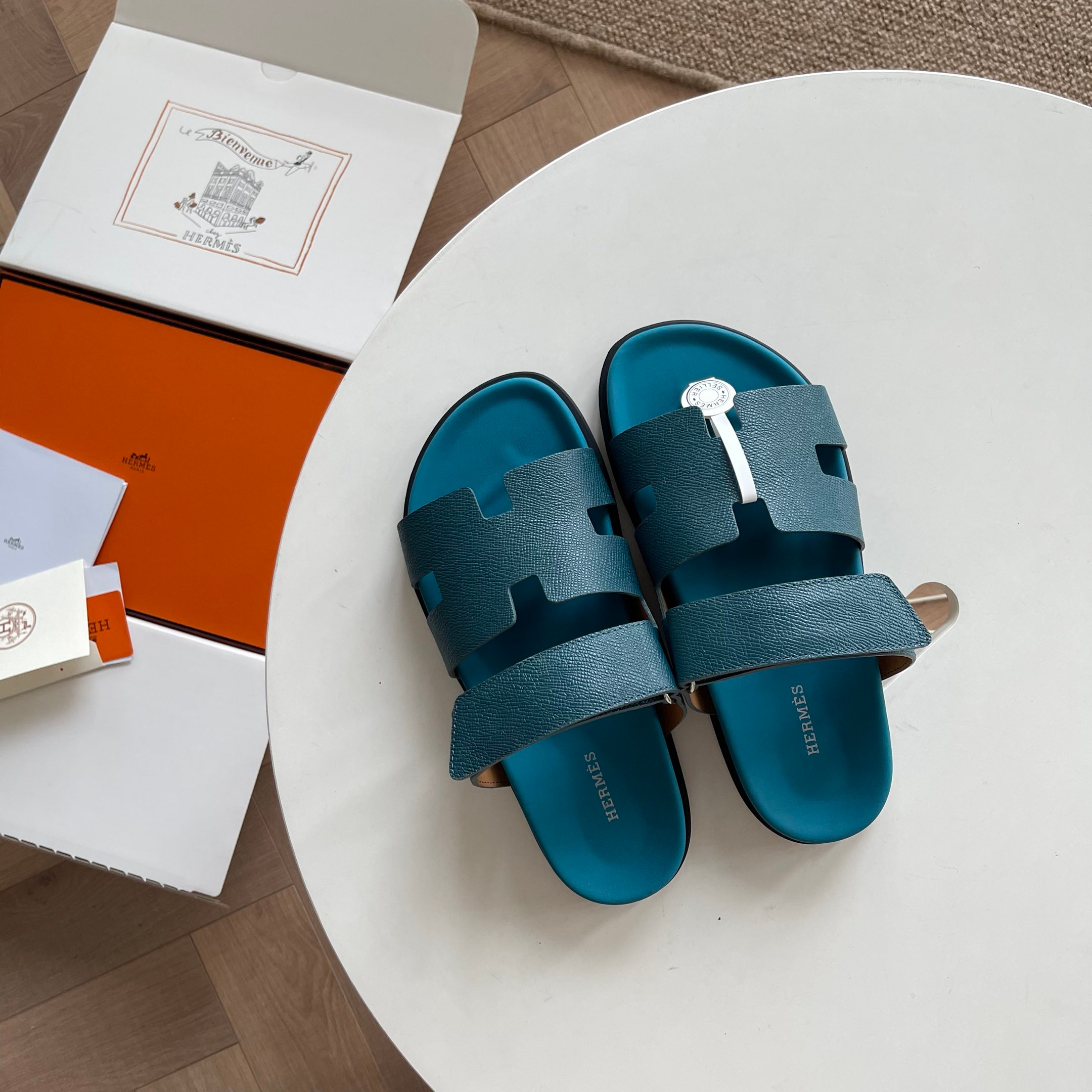 Hermes Sandals – Montanamode