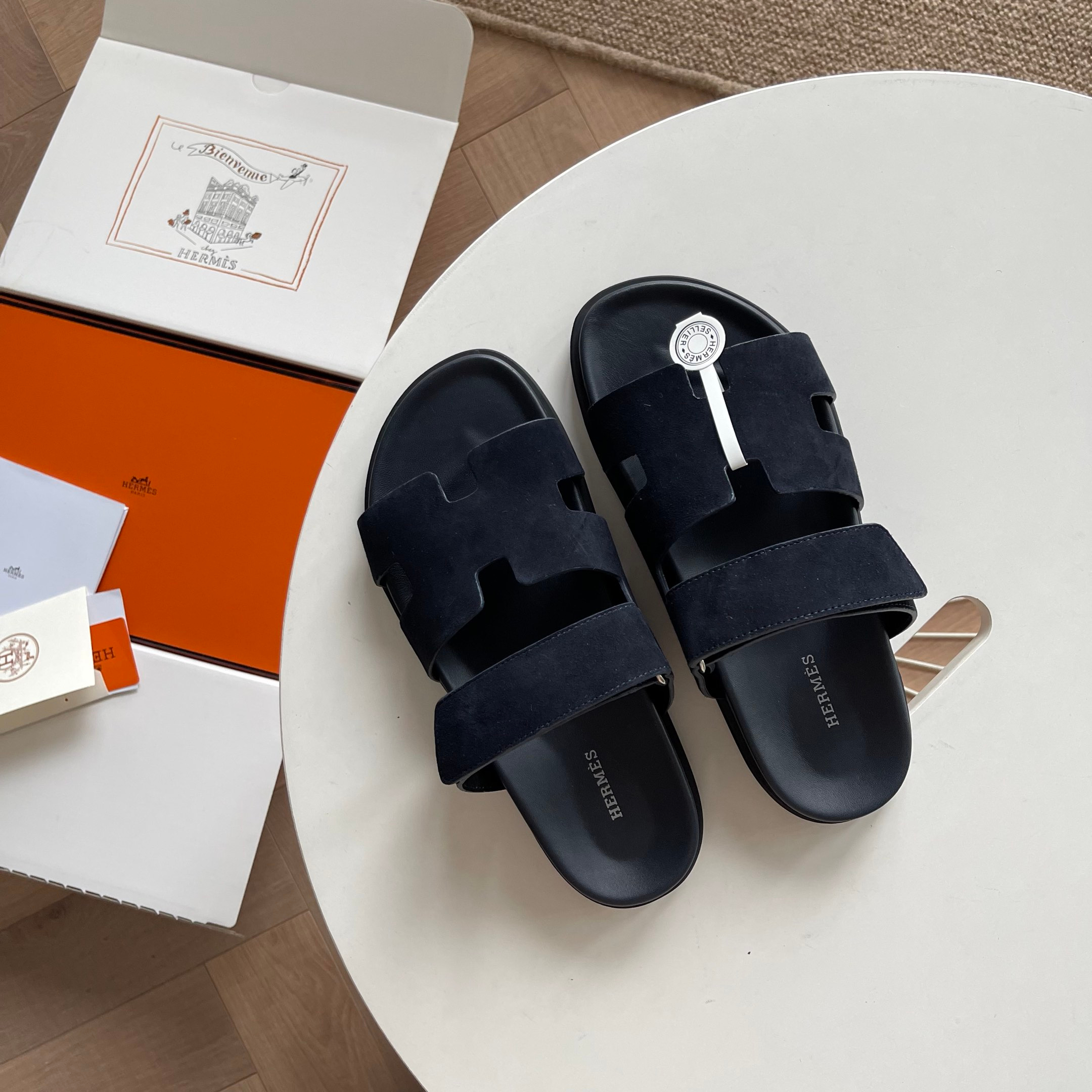 Hermes Sandals – Montanamode