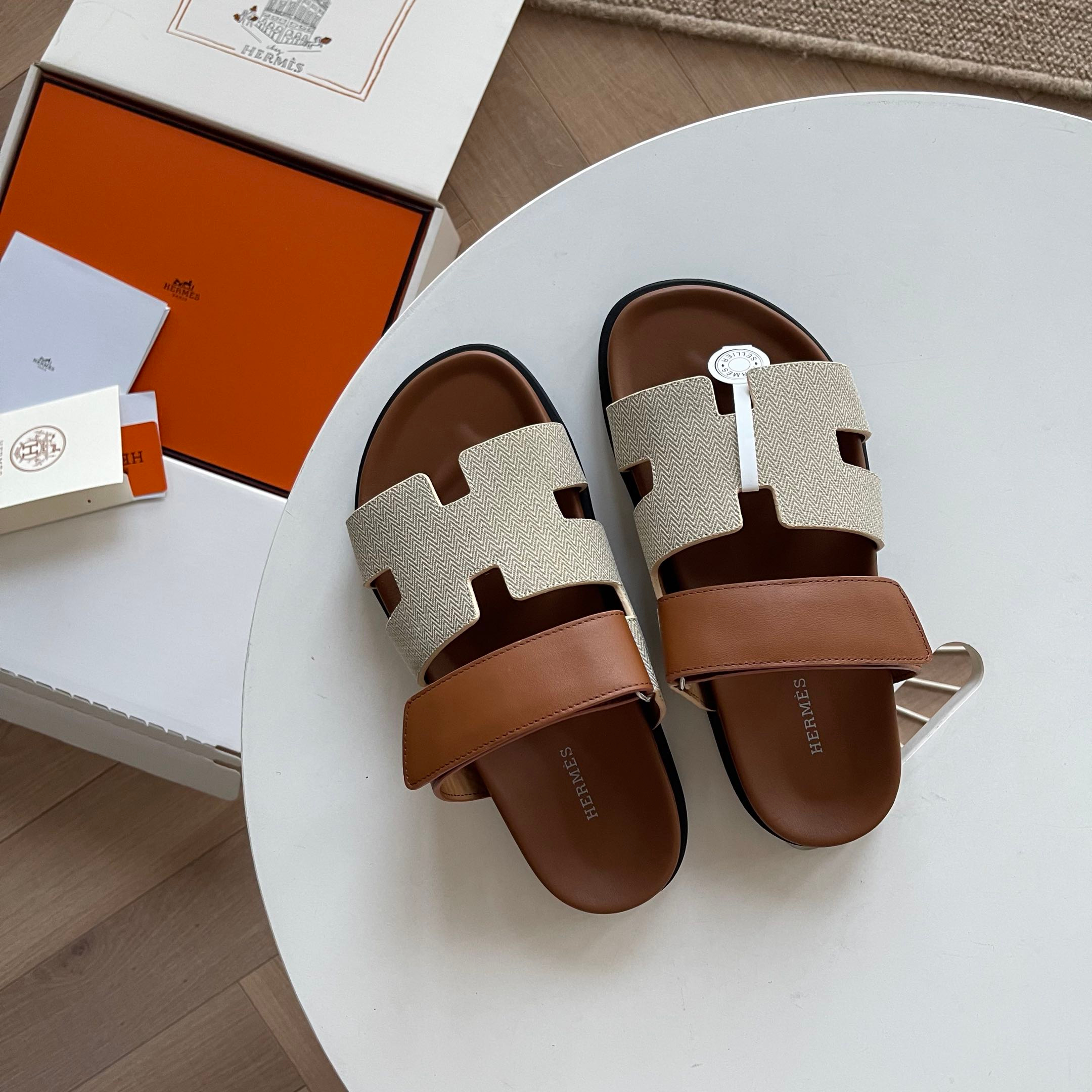 Hermes Sandals – Montanamode
