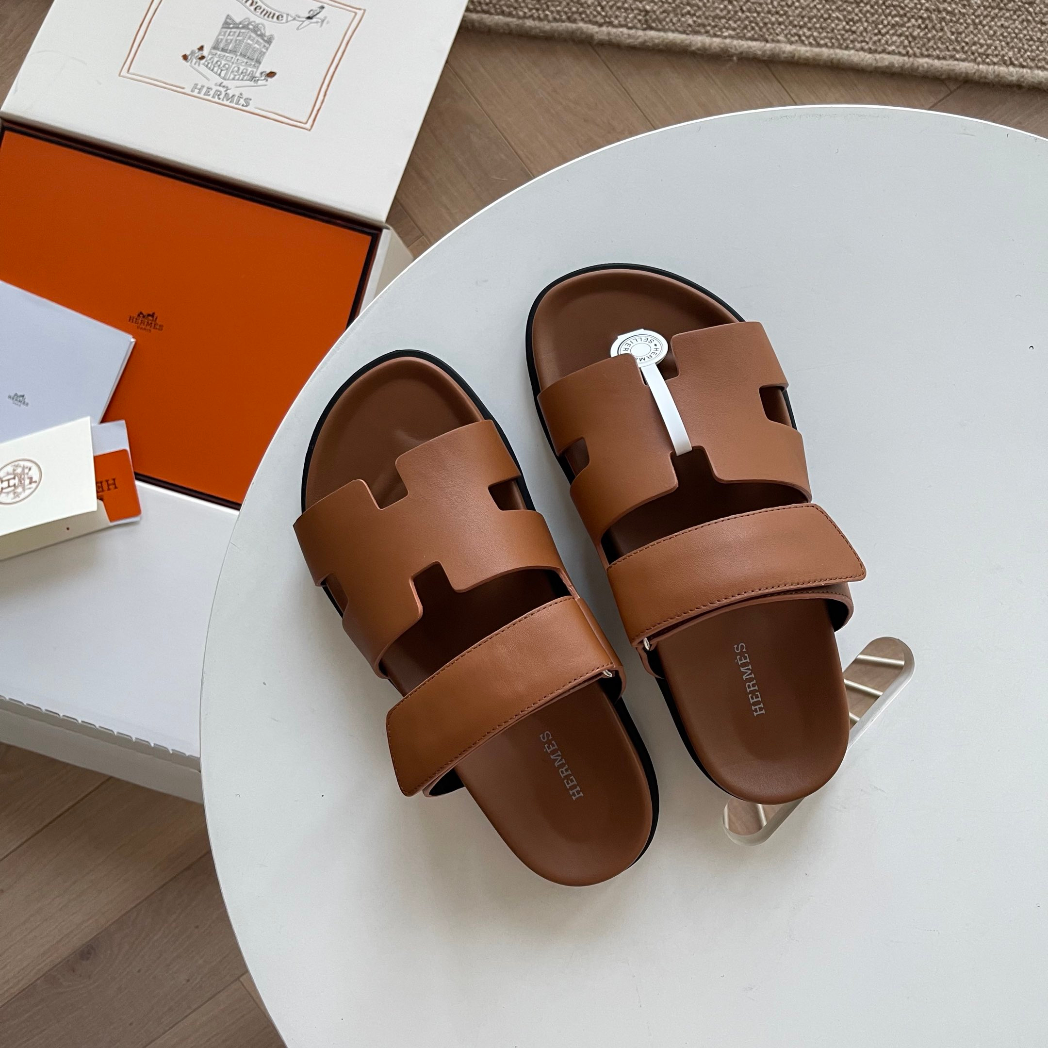 Hermes Sandals – Montanamode