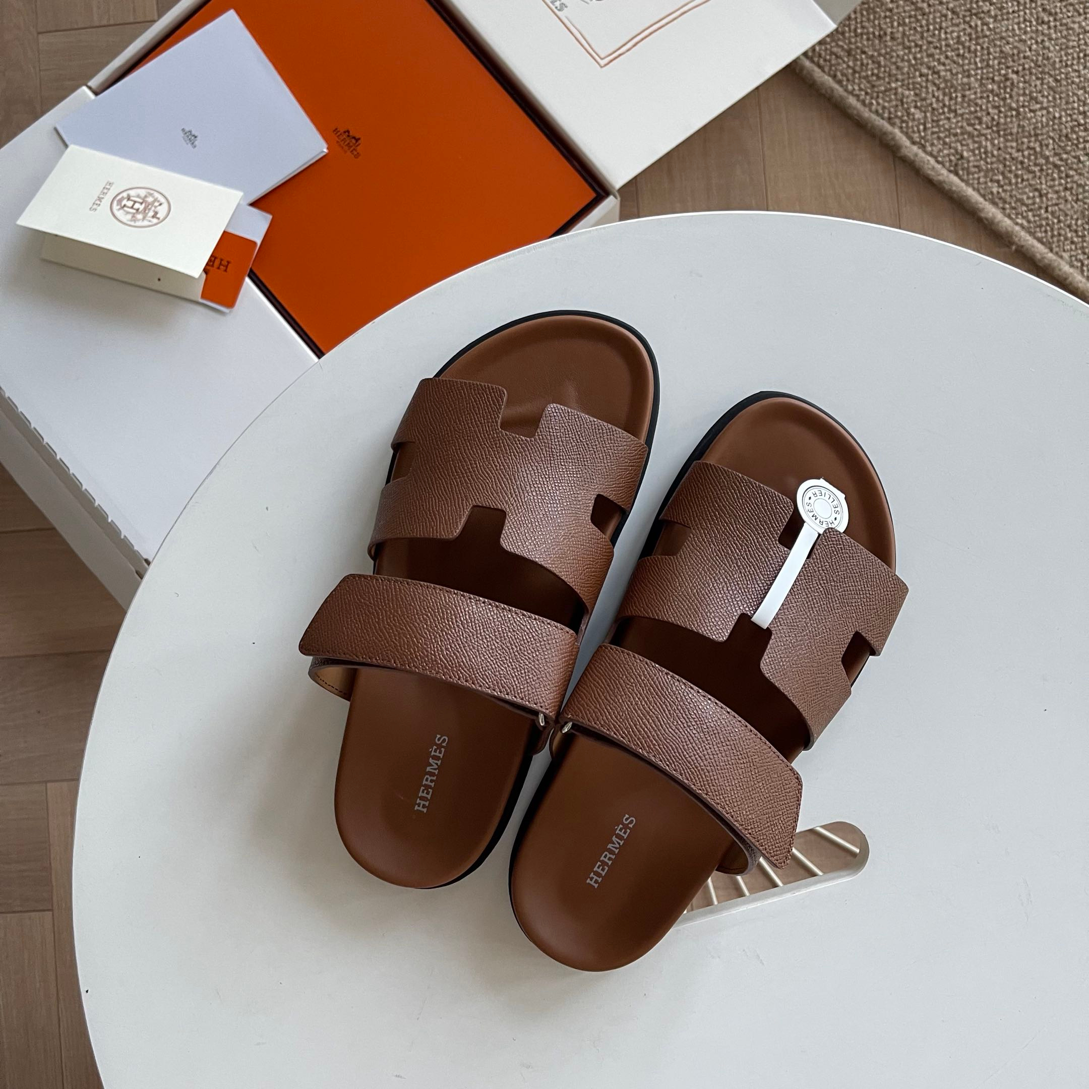 Hermes Sandals – Montanamode