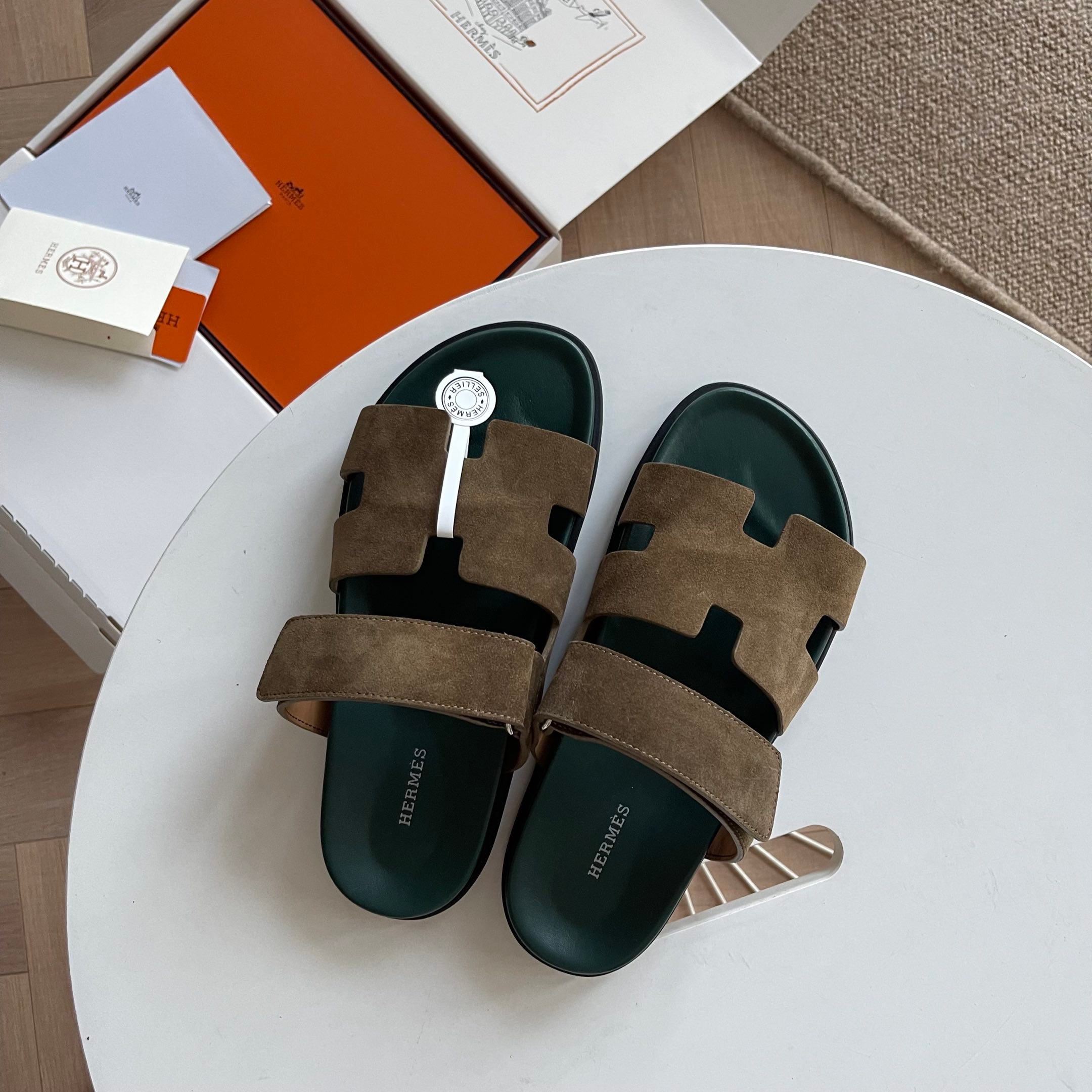 Hermes Sandals – Montanamode