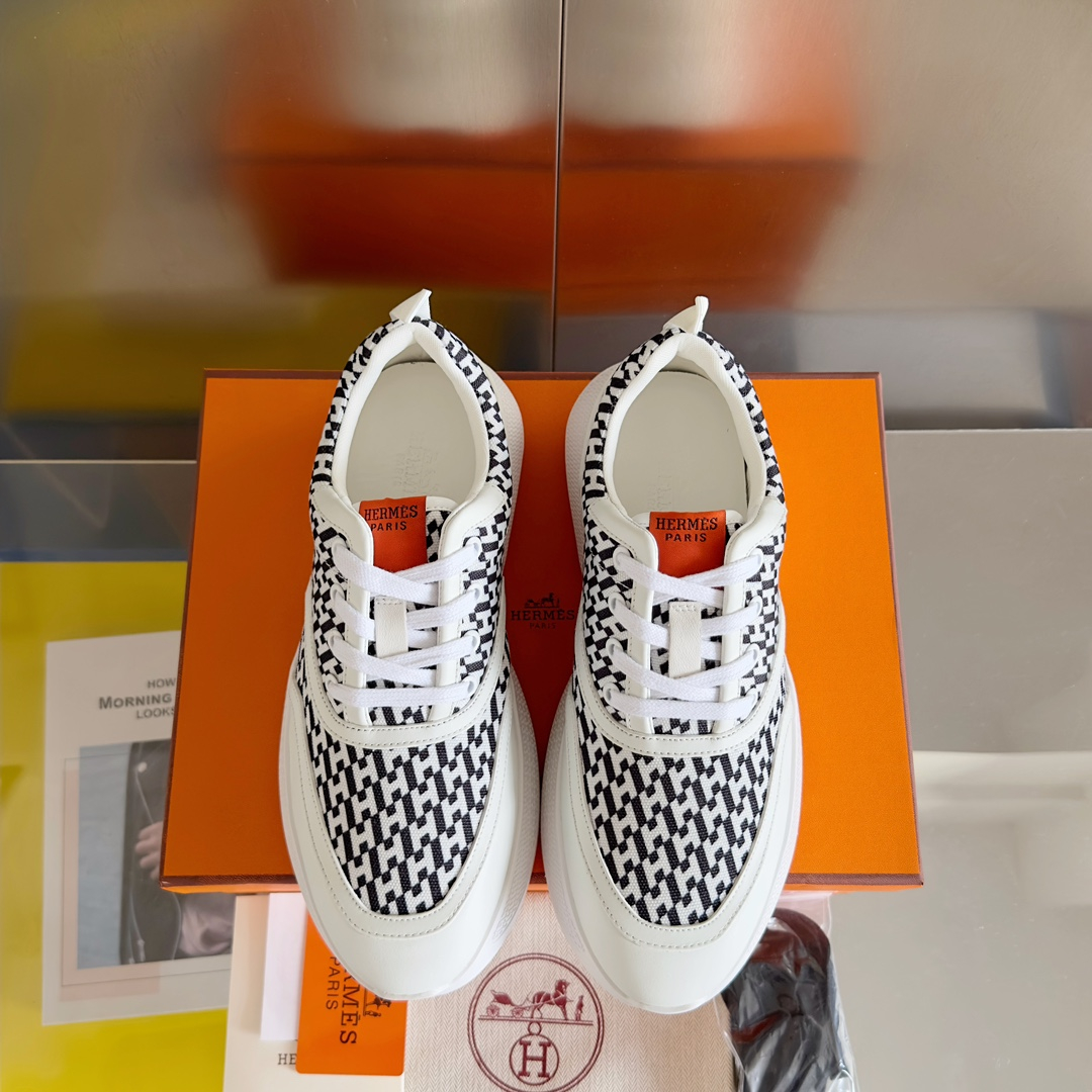 Hermes Sneakers – Montanamode