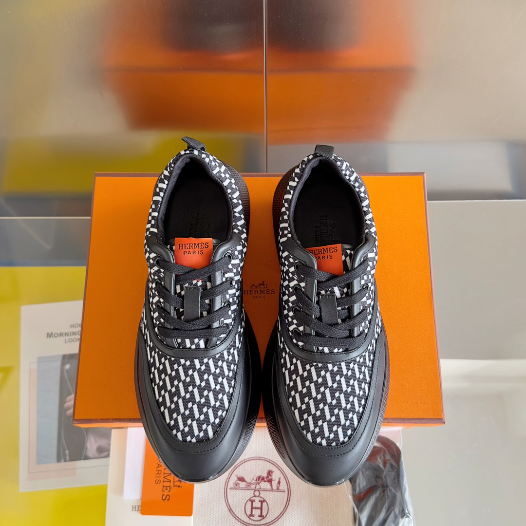 Hermes Sneakers – Montanamode