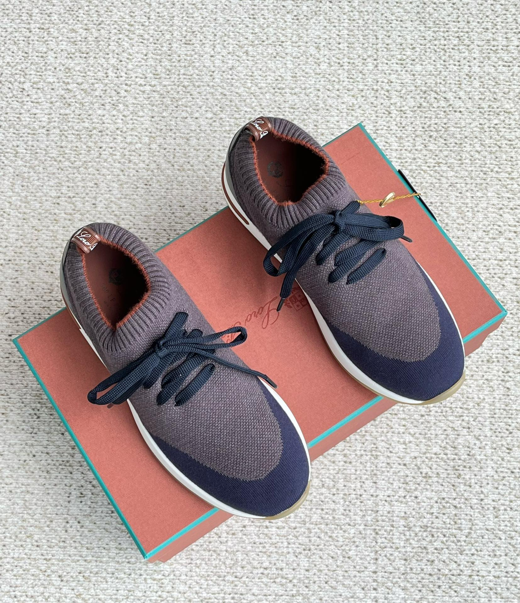 Loro Piana Sneakers – Montanamode