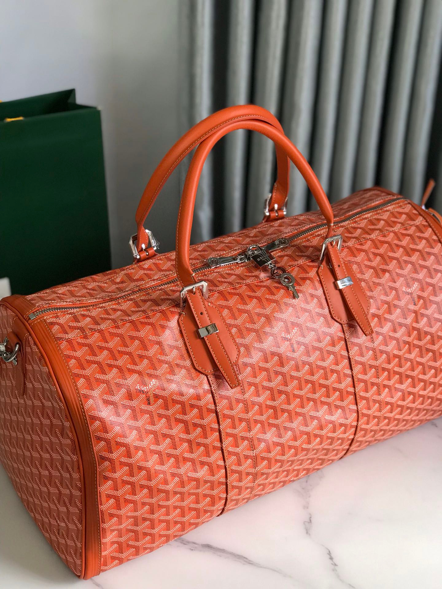 Goyard Bag – Montanamode