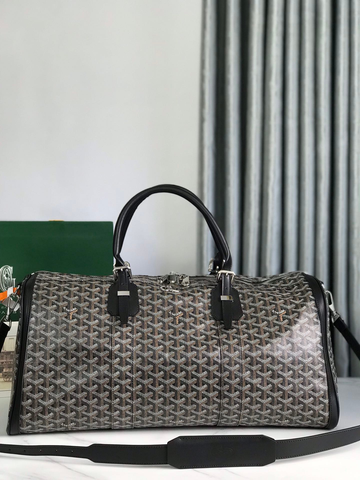 Goyard Bag – Montanamode