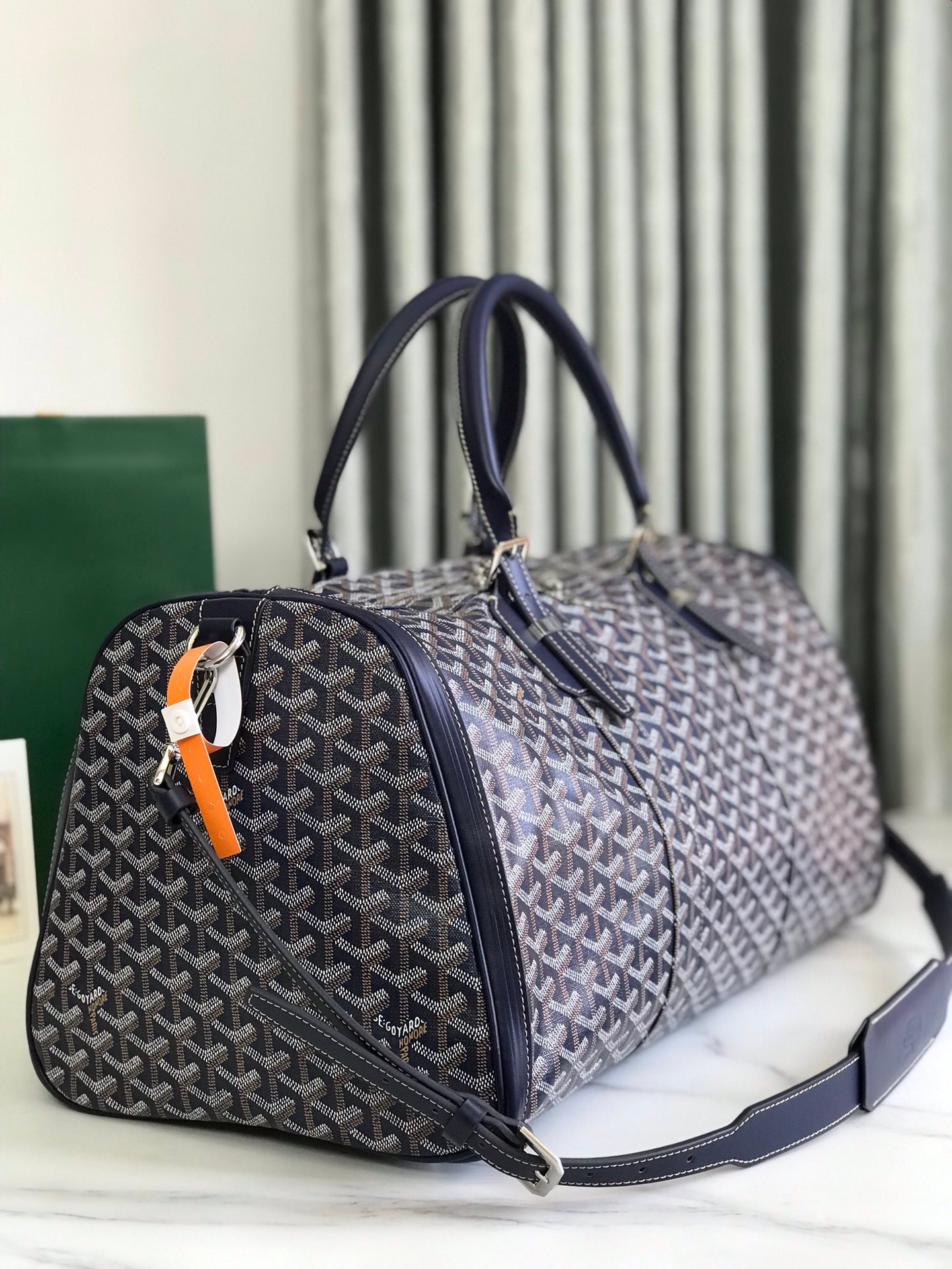 Goyard Bag – Montanamode