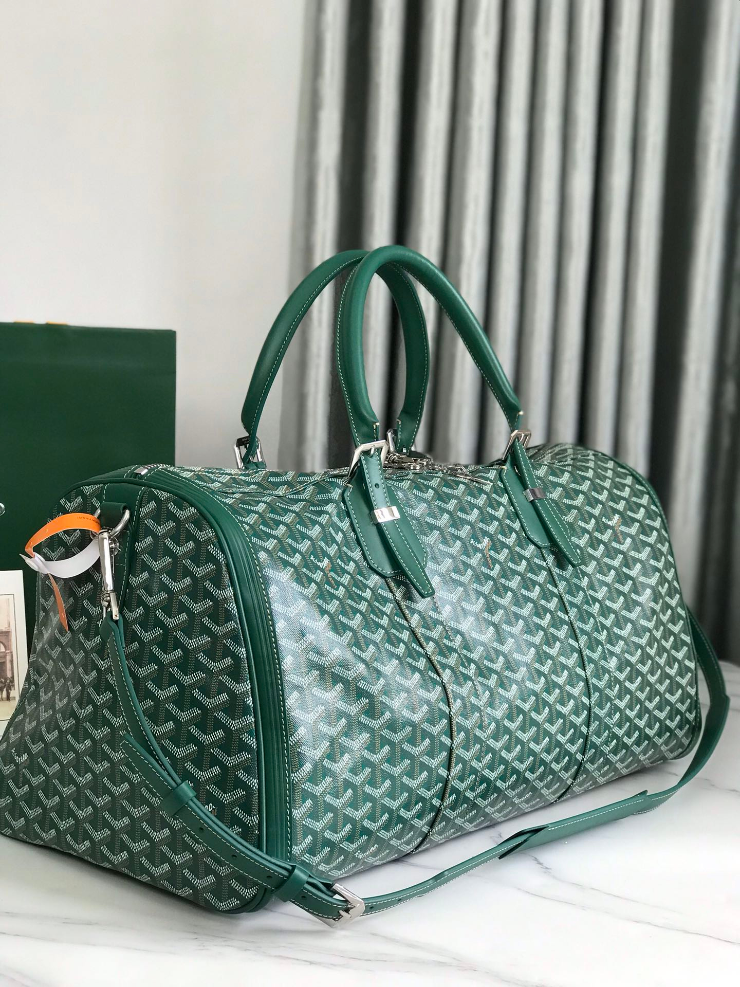 Goyard Bag – Montanamode
