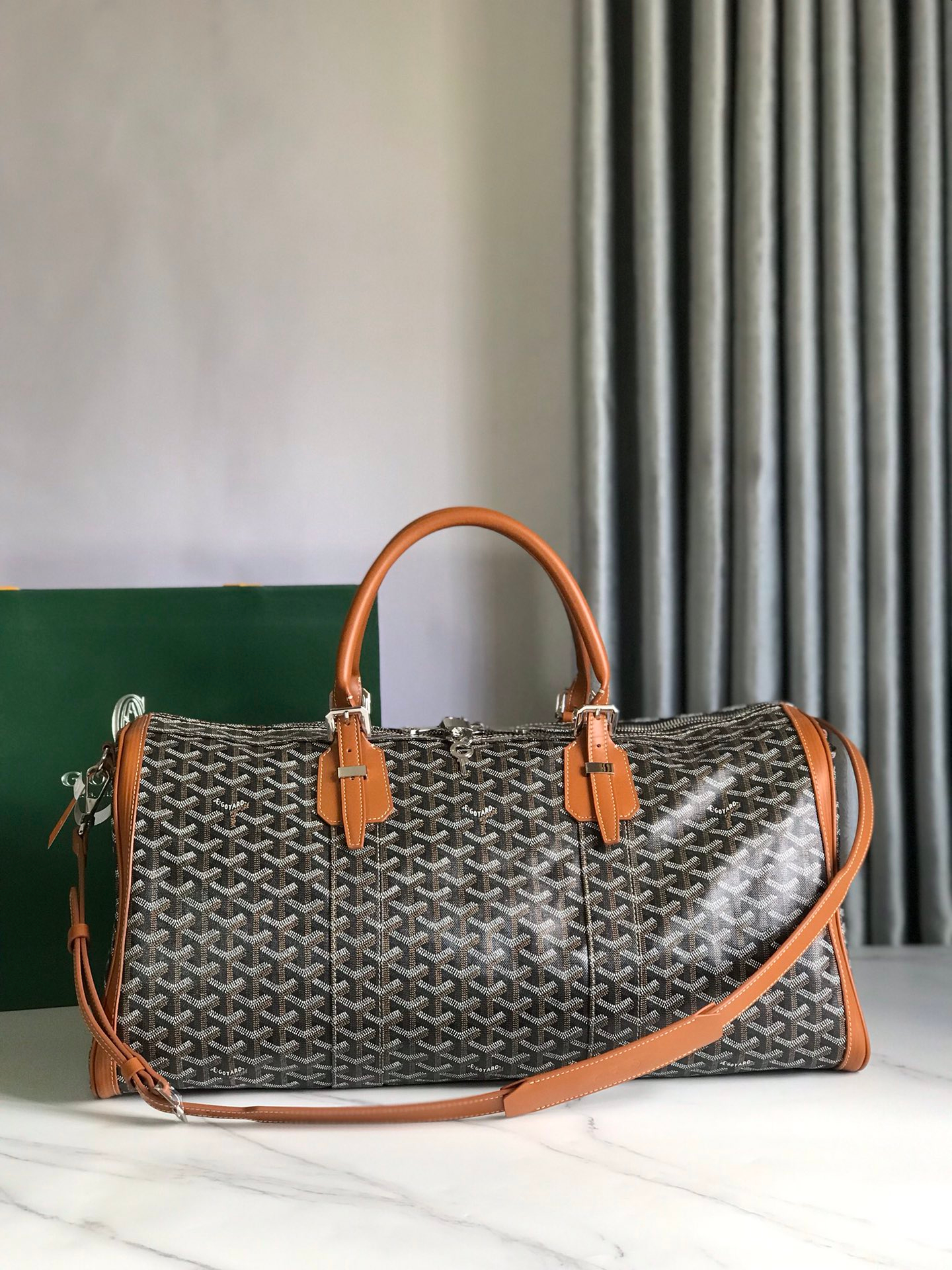 Goyard Bag – Montanamode