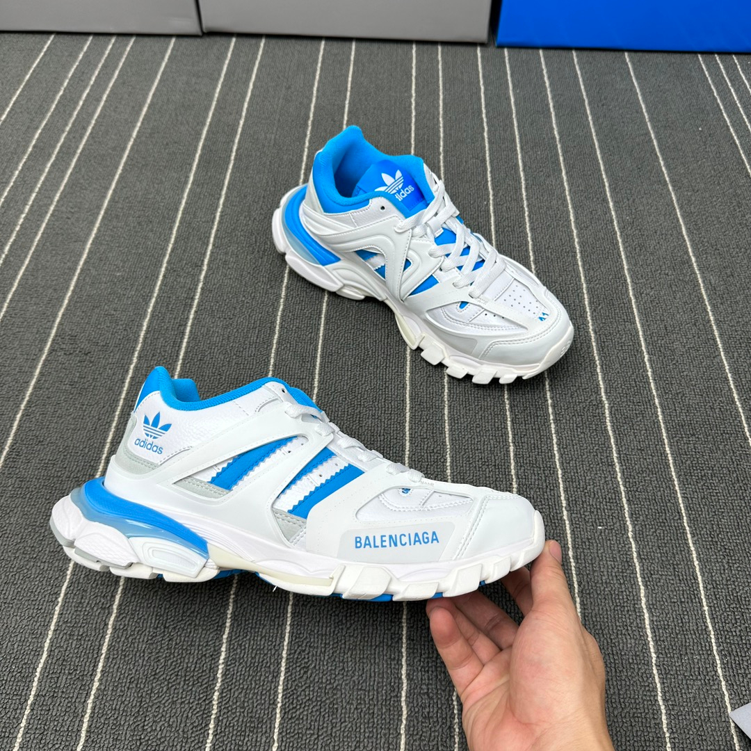 Balenciaga Sneakers – Montanamode