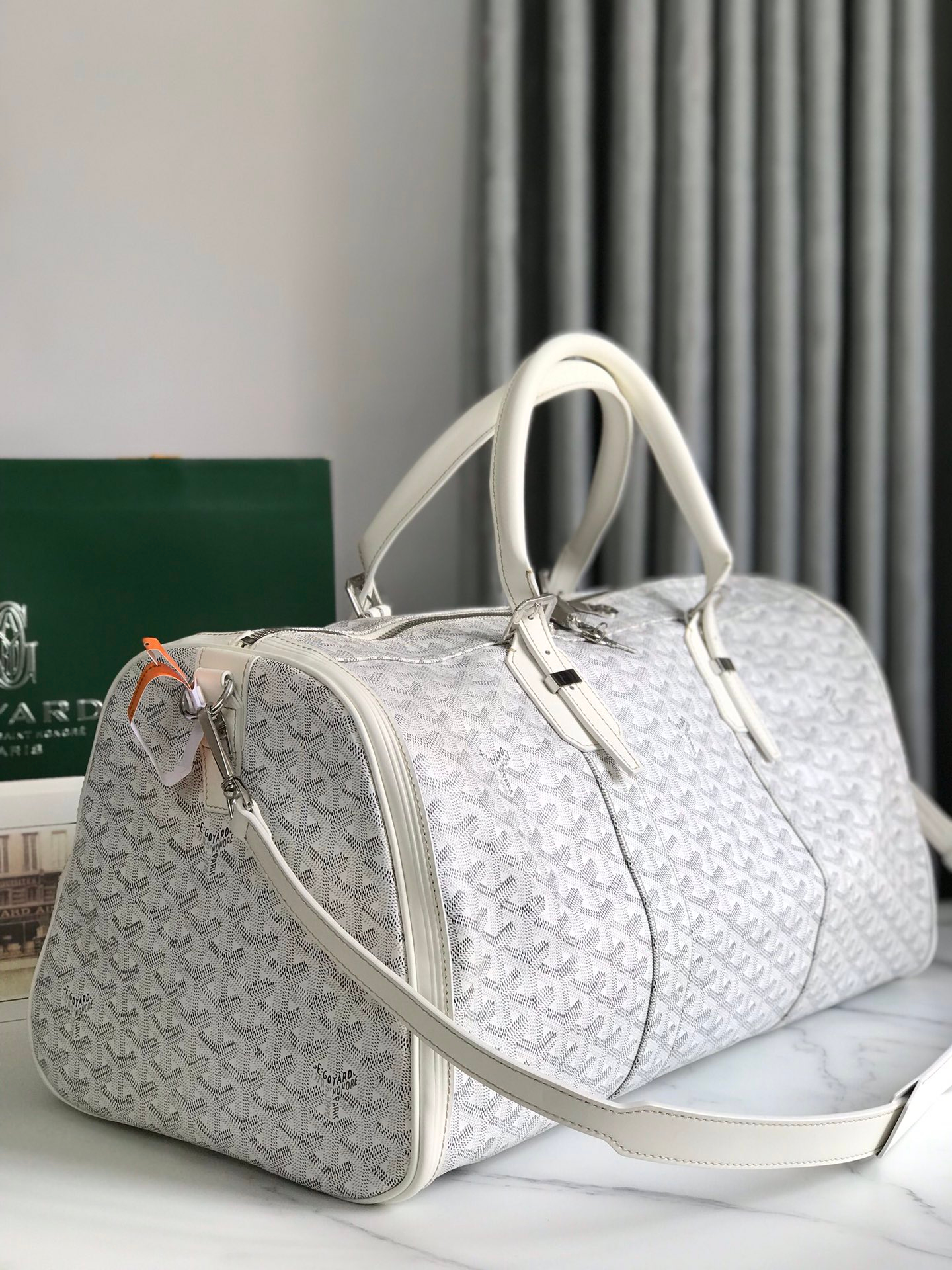 Goyard Bag – Montanamode