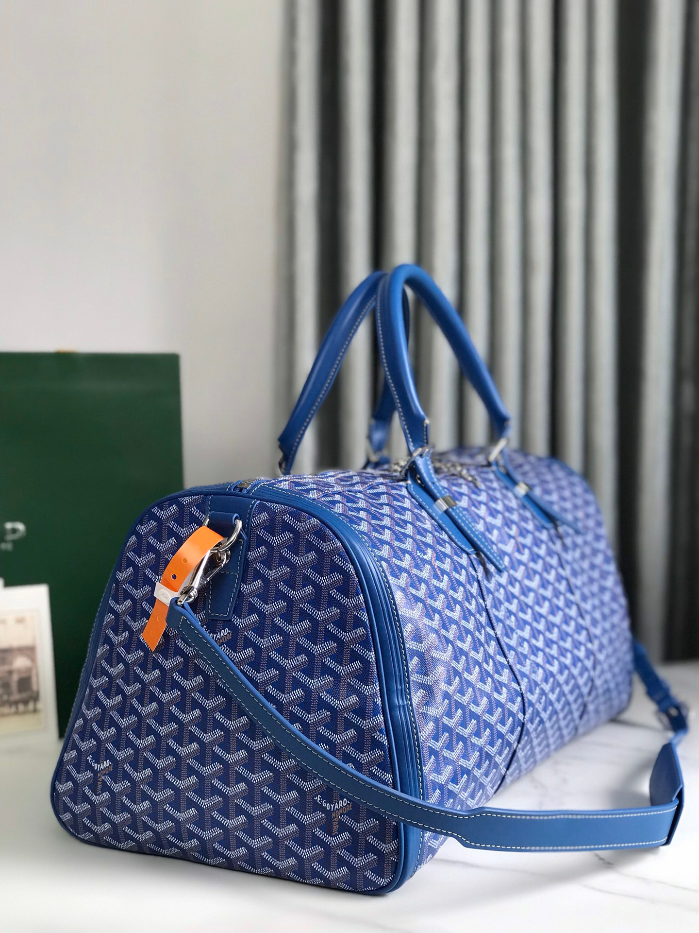 Goyard Bag – Montanamode