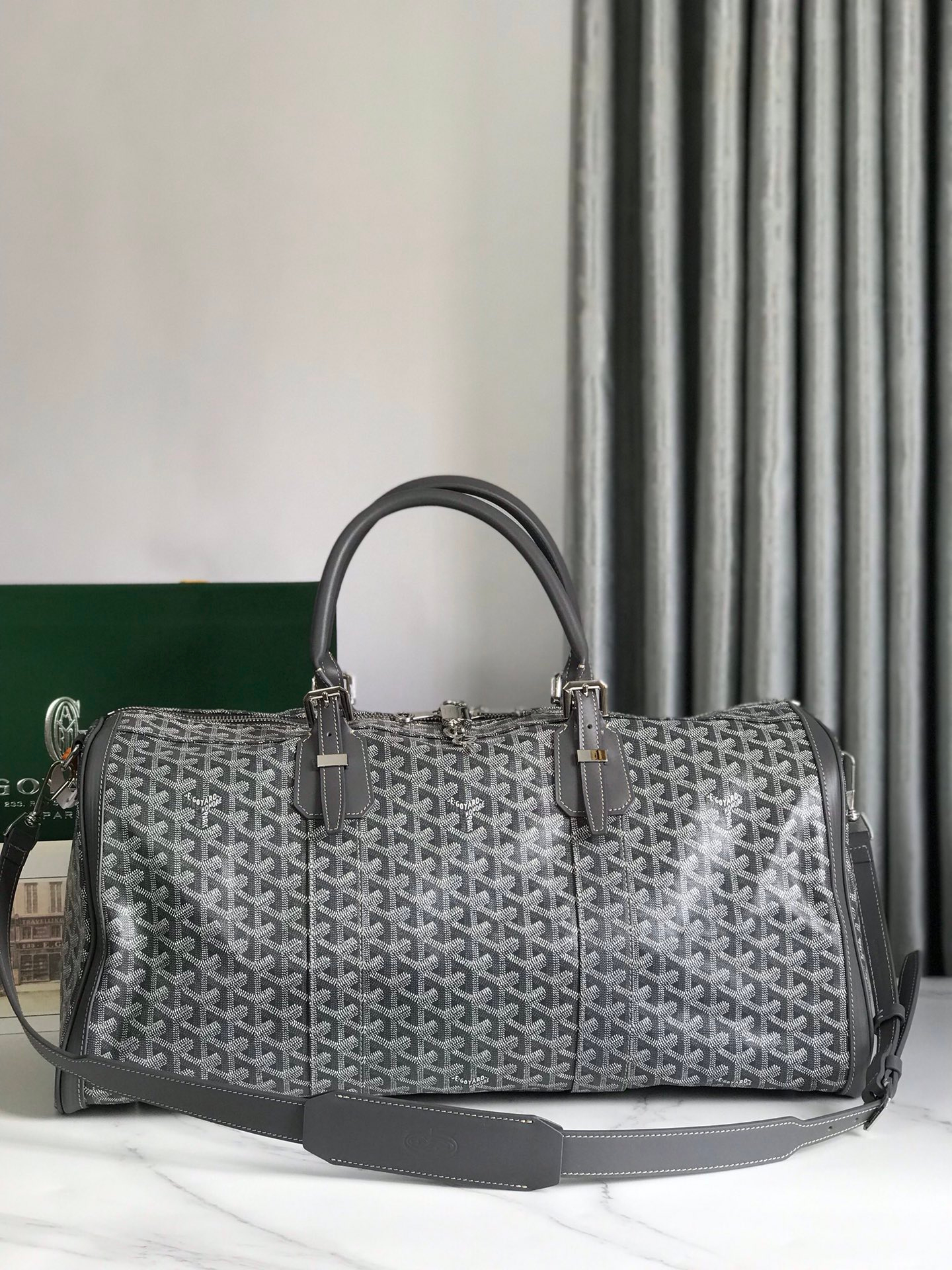 Goyard Bag – Montanamode