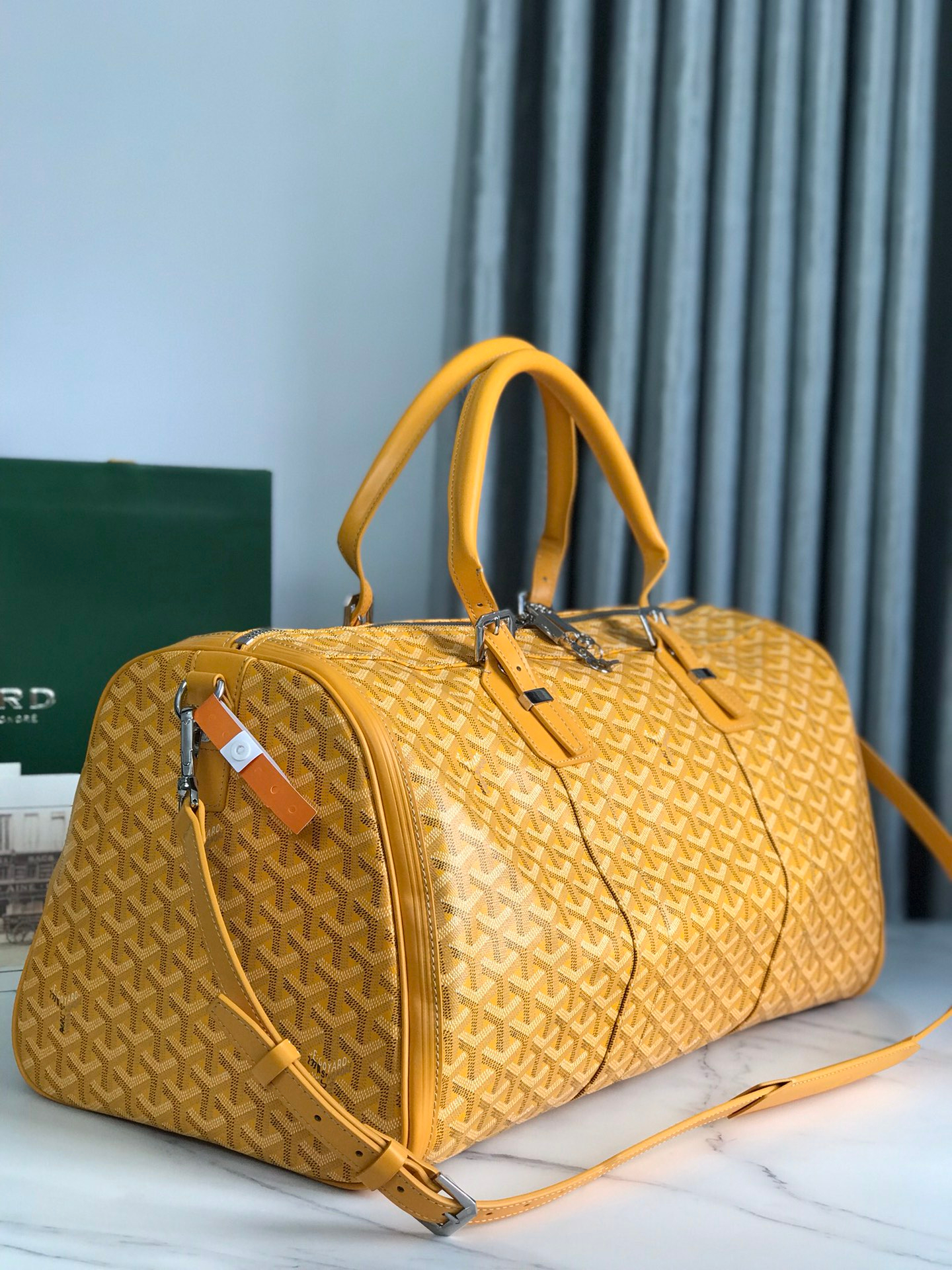 Goyard Bag – Montanamode
