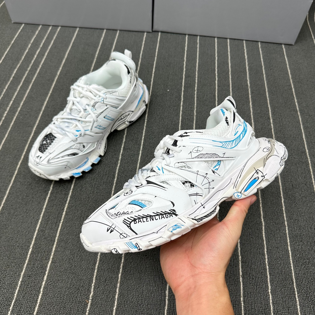 Balenciaga Sneakers – Montanamode