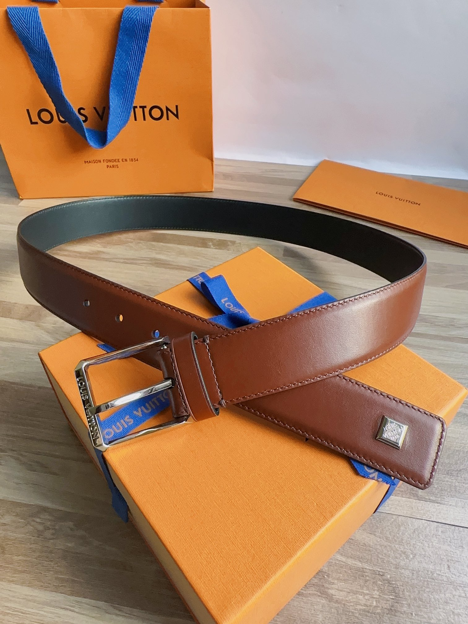 Louis Vuitton Belt – Montanamode