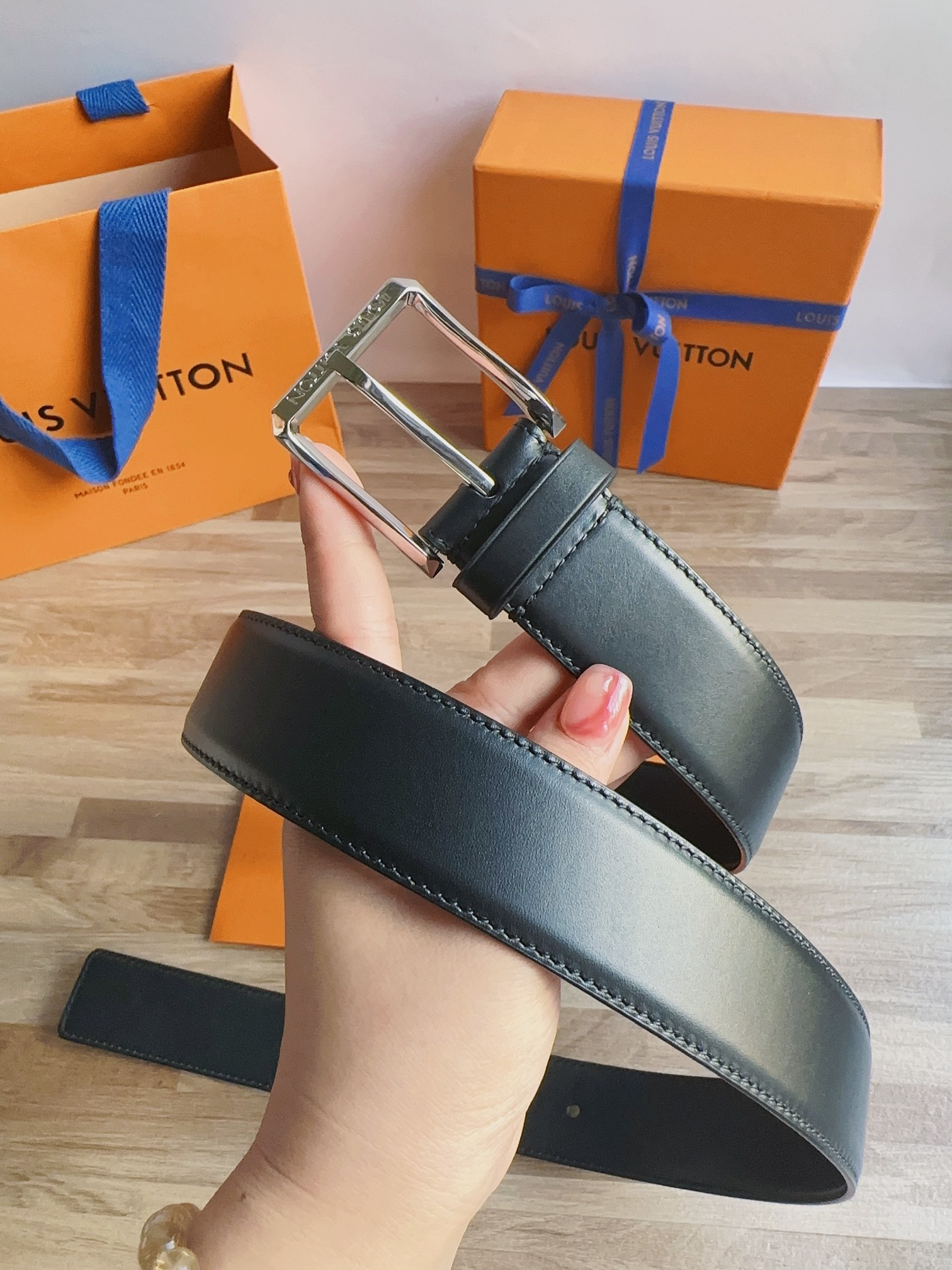 Louis Vuitton Belt – Montanamode