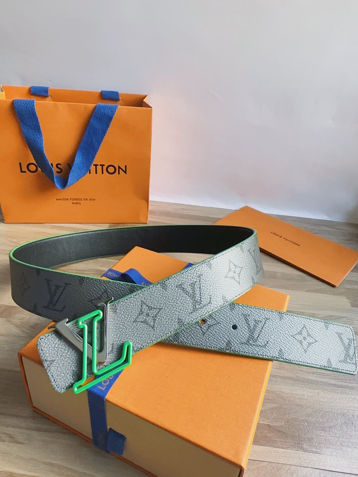 Louis Vuitton Belt – Montanamode