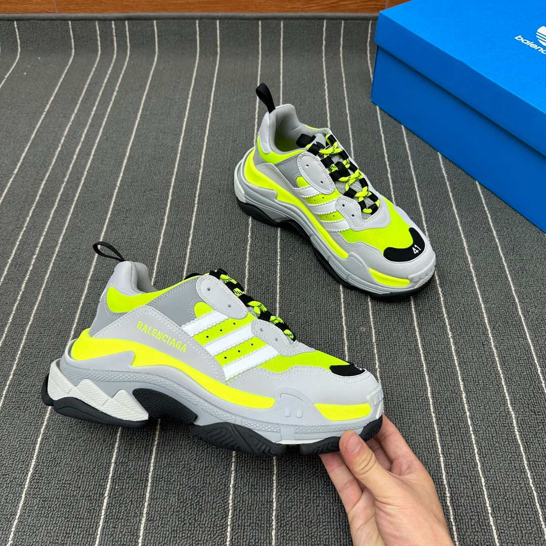 Balenciaga Sneakers – Montanamode