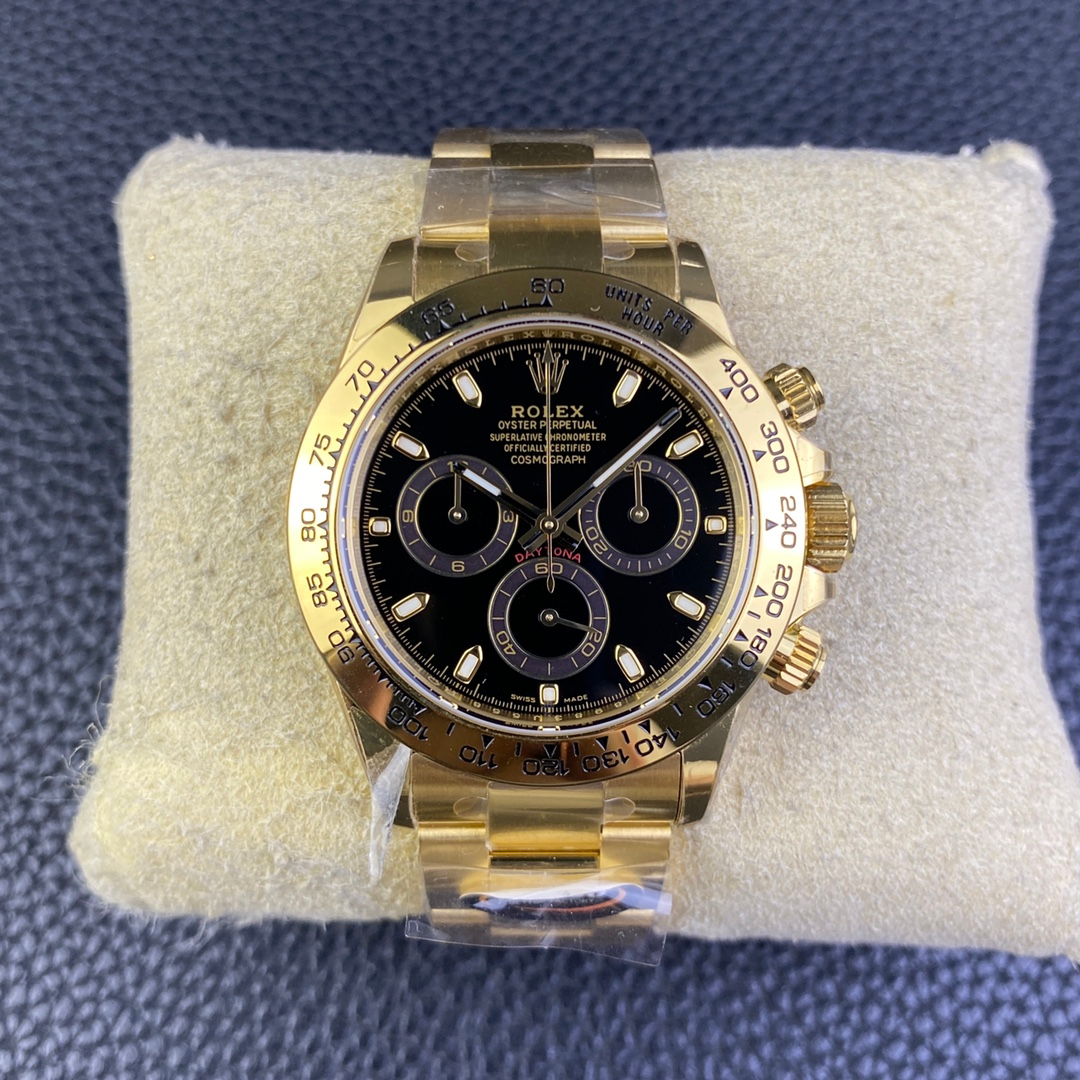 Rolex Watch – Montanamode