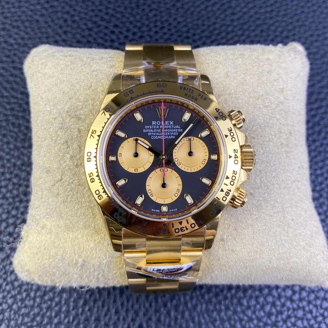 Rolex Watch – Montanamode