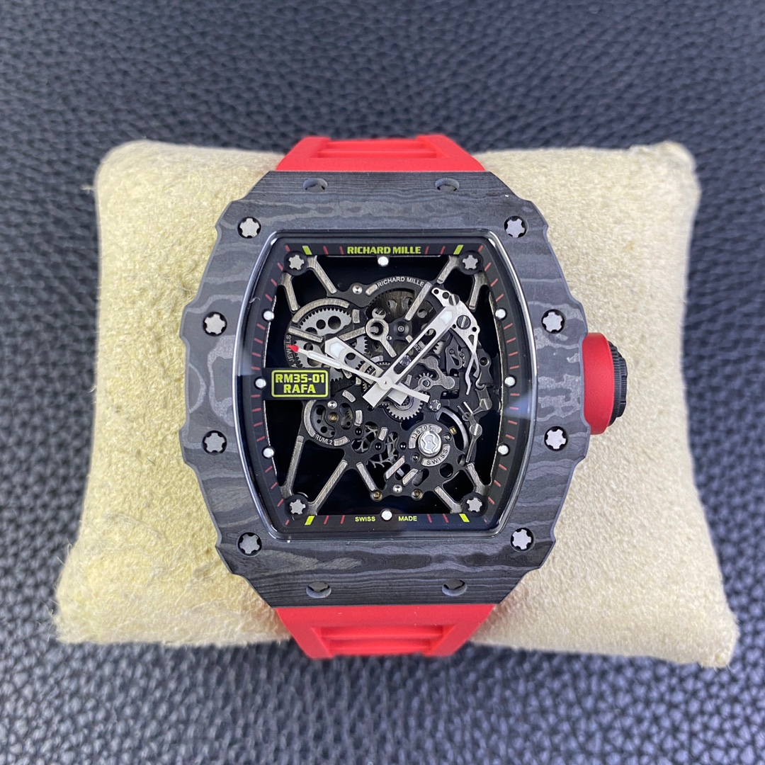 Richard Mille Watch – Montanamode