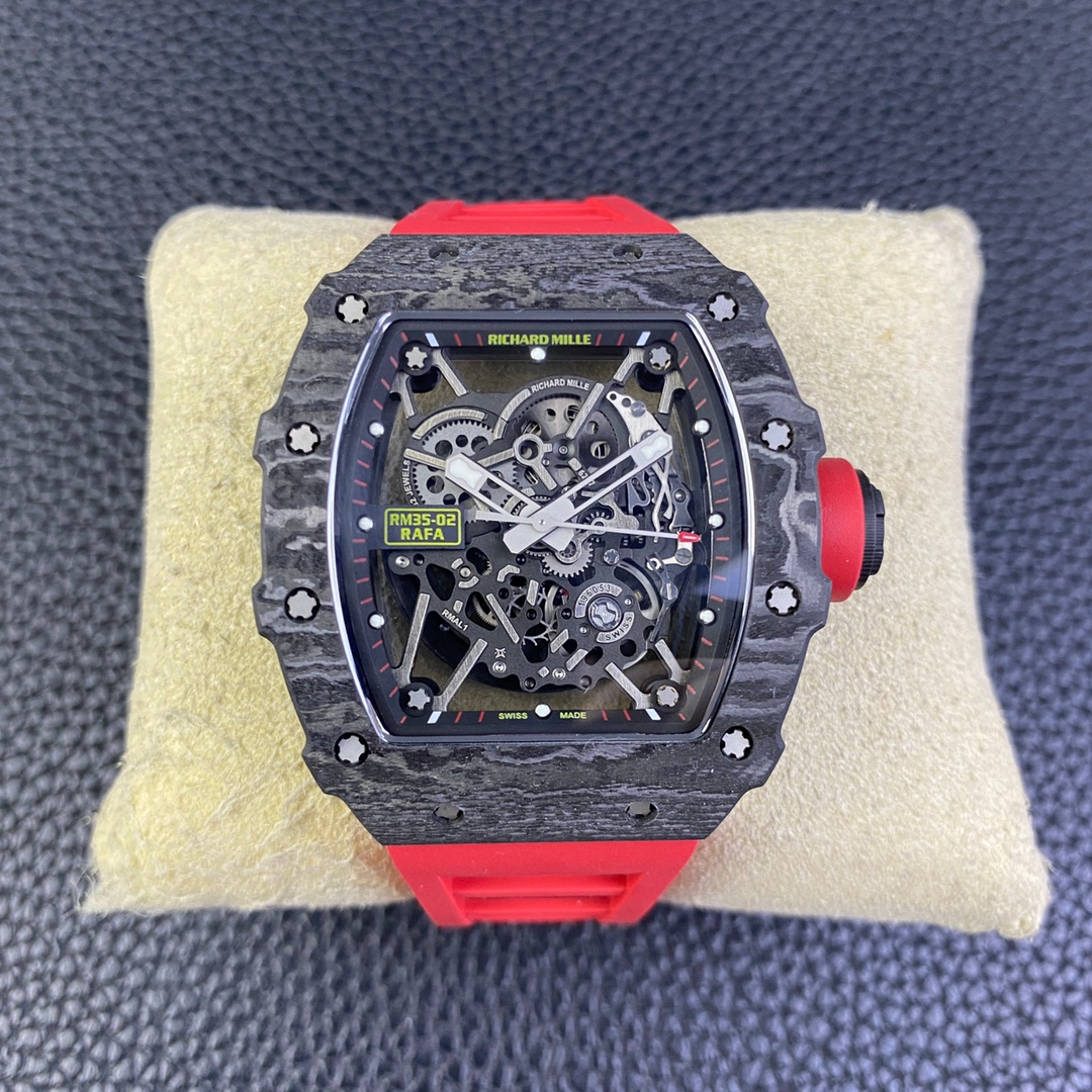 Richard Mille Watch – Montanamode