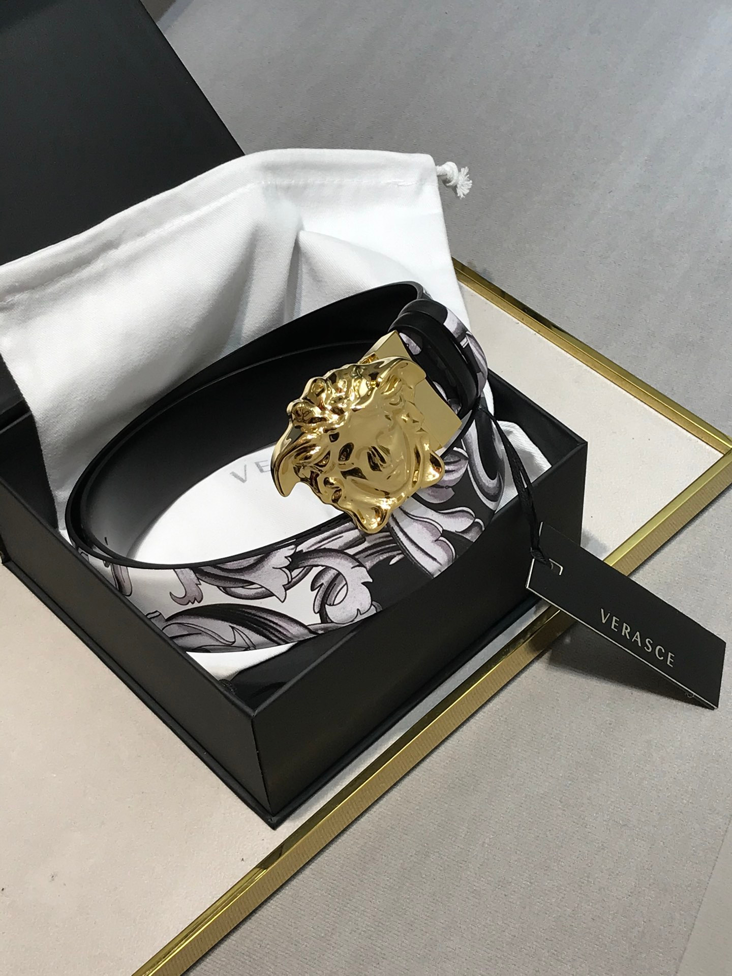 Versace Belt – Montanamode