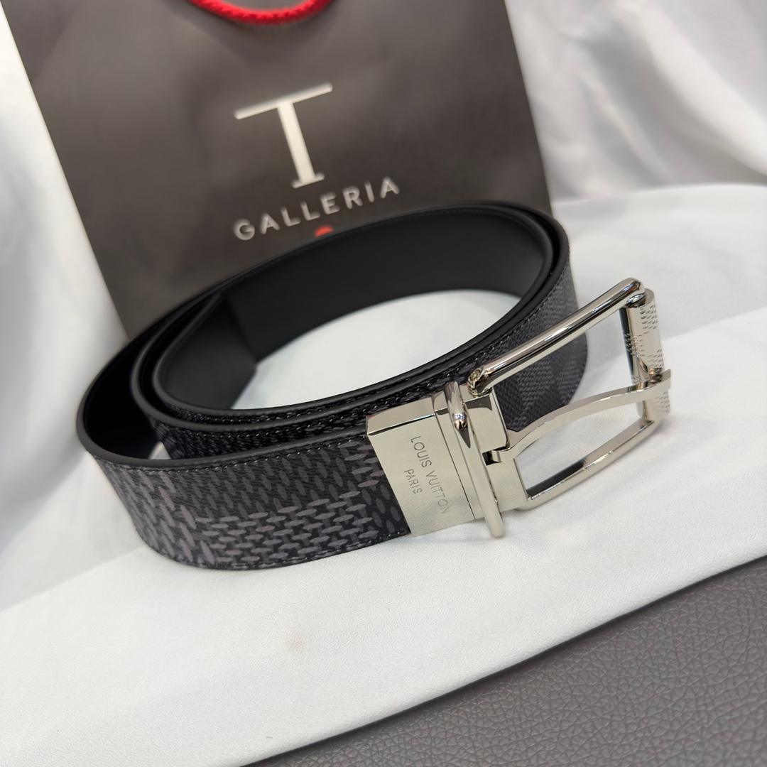 Louis Vuitton Belt – Montanamode