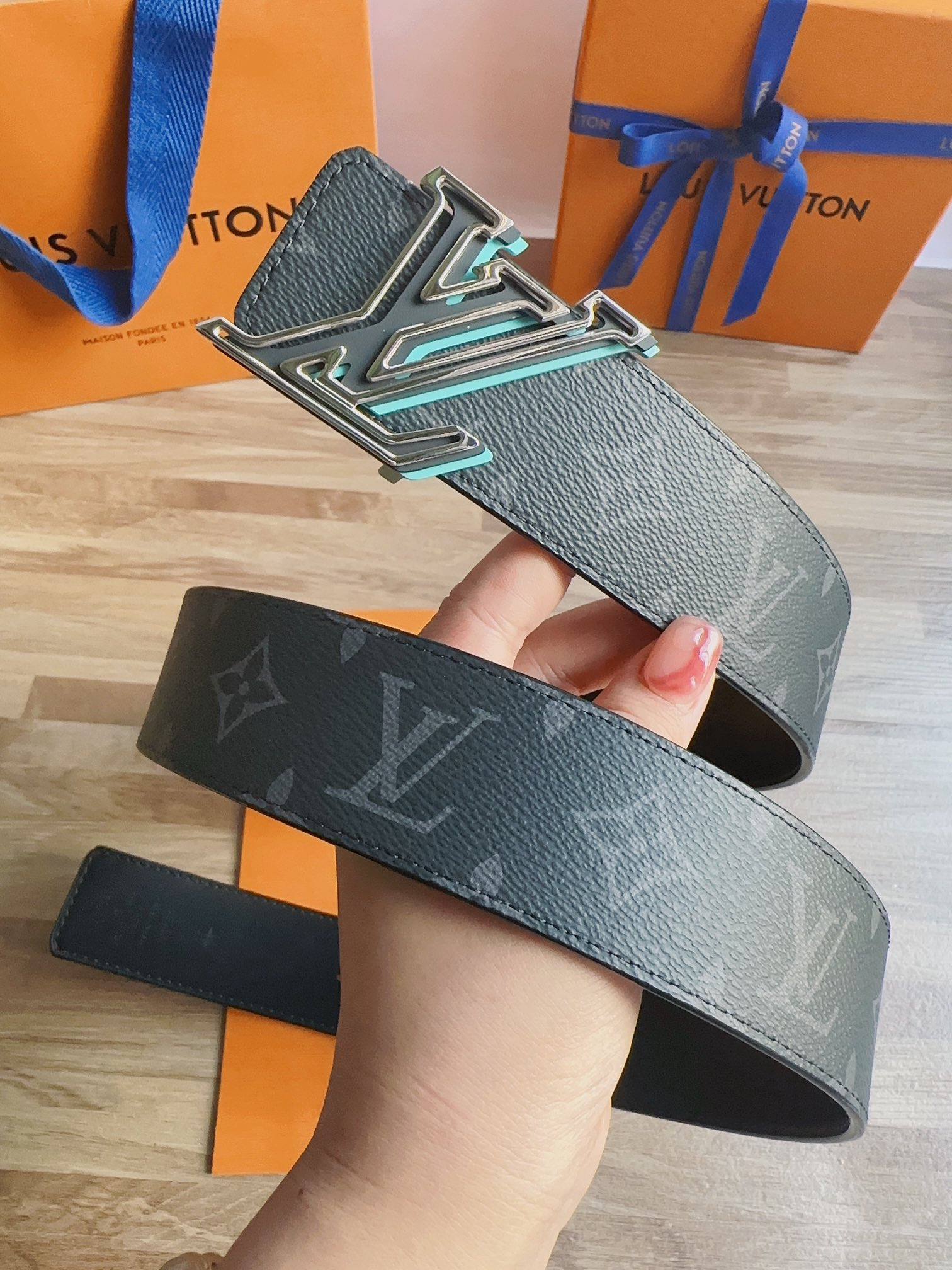 Louis Vuitton Belt – Montanamode