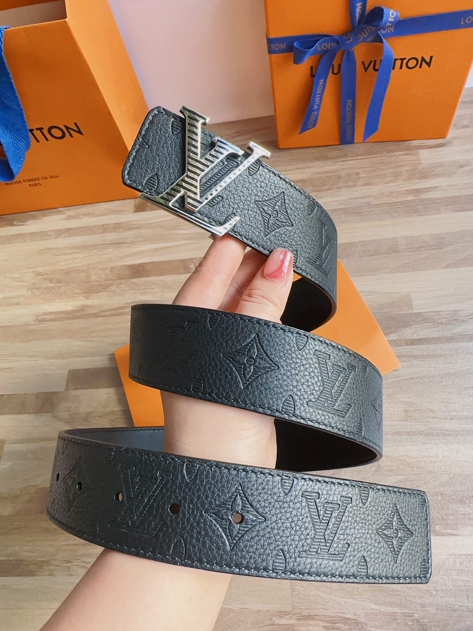 Louis Vuitton Belt – Montanamode