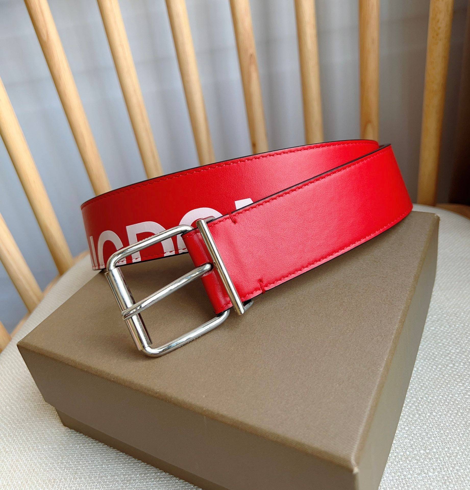 Burberry Belt – Montanamode