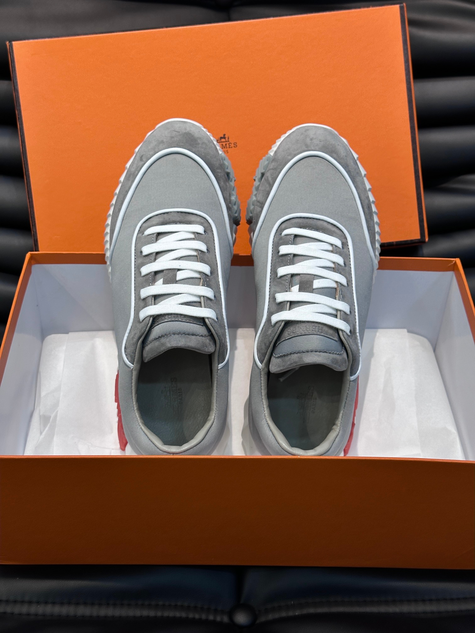 Hermes Sneakers – Montanamode
