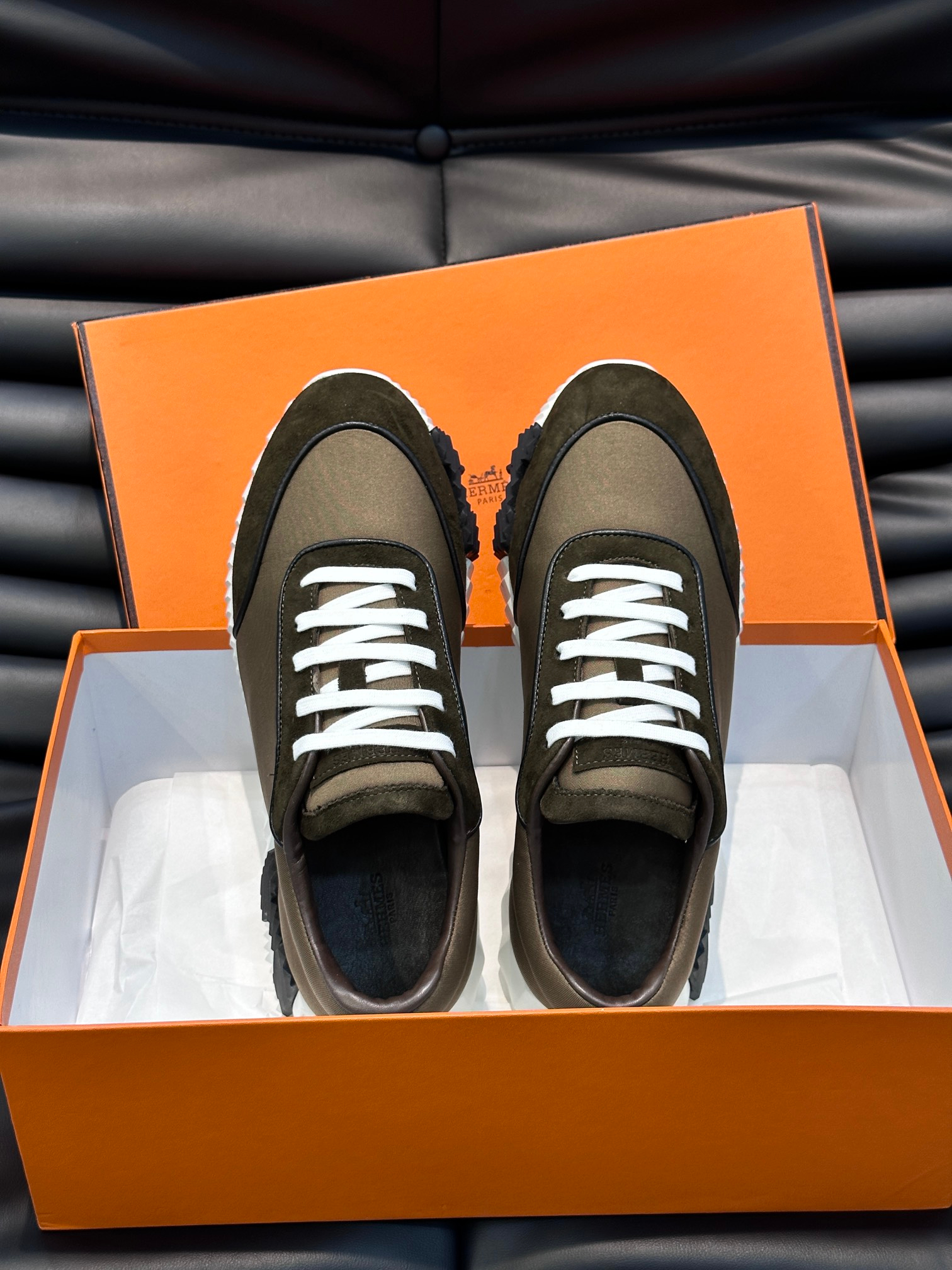 Hermes Sneakers – Montanamode