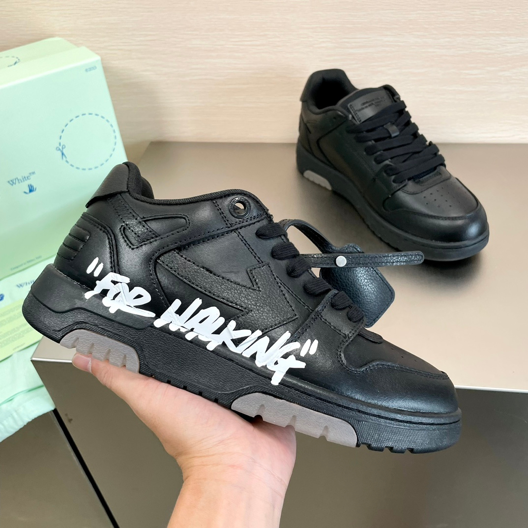 Off-White Out Of Office ”For Walking” – Montanamode