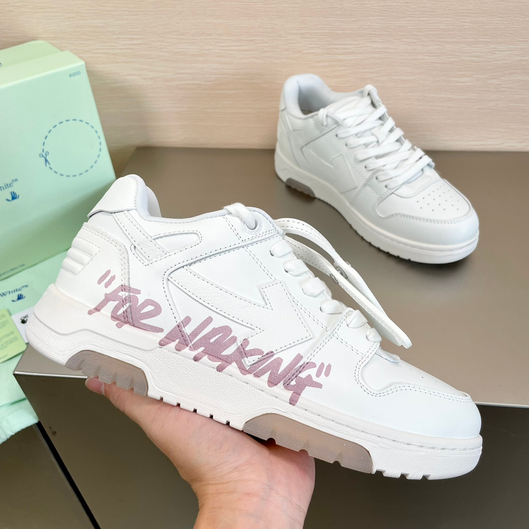 Off-White Out Of Office ”For Walking” – Montanamode