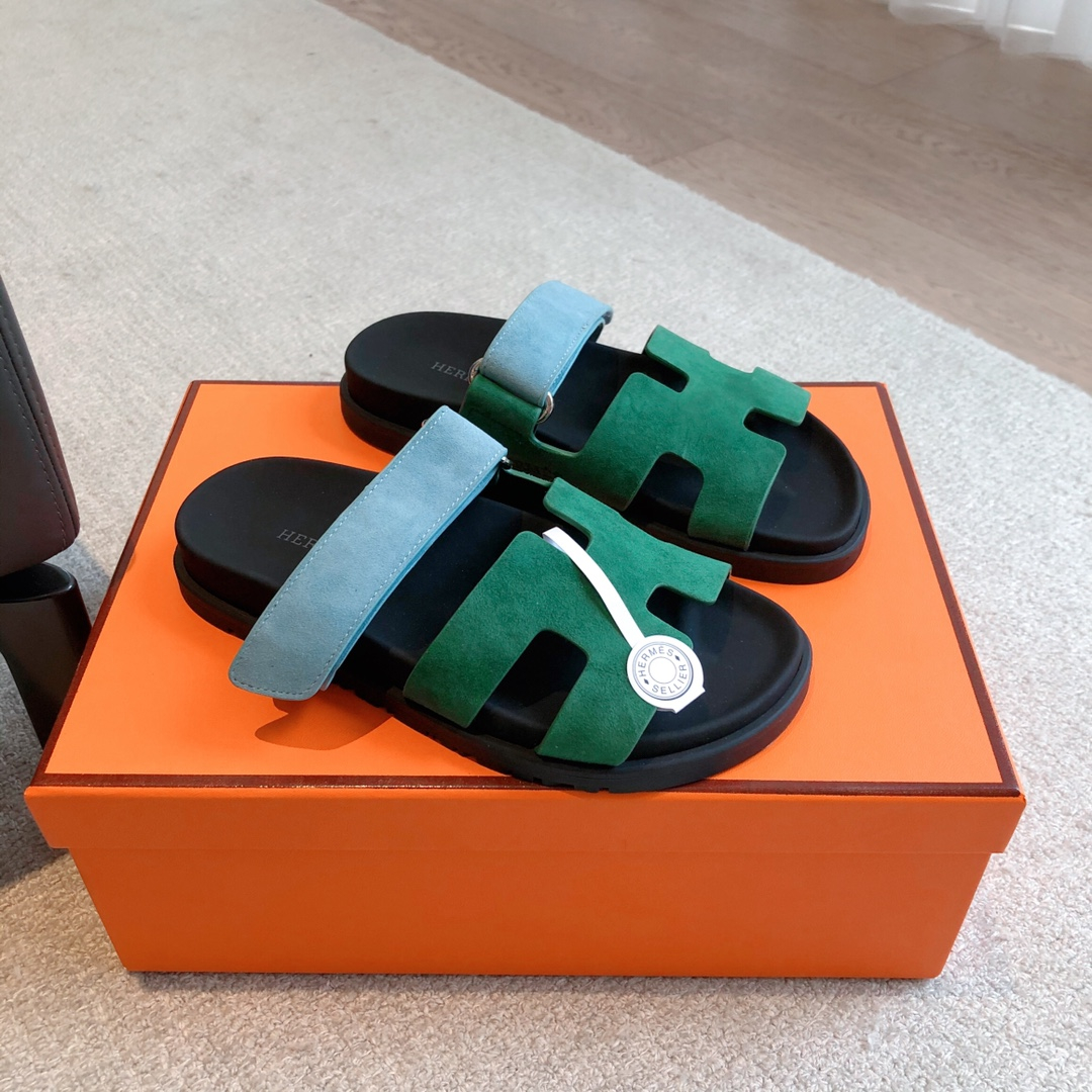 Hermes Sandals – Montanamode