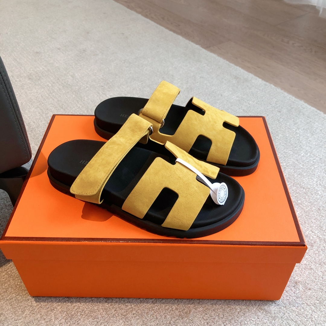 Hermes Sandals – Montanamode